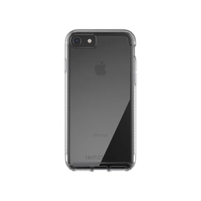tech21-pure-clear-iphone-6-7-8-se-h-lle-transparent image 1