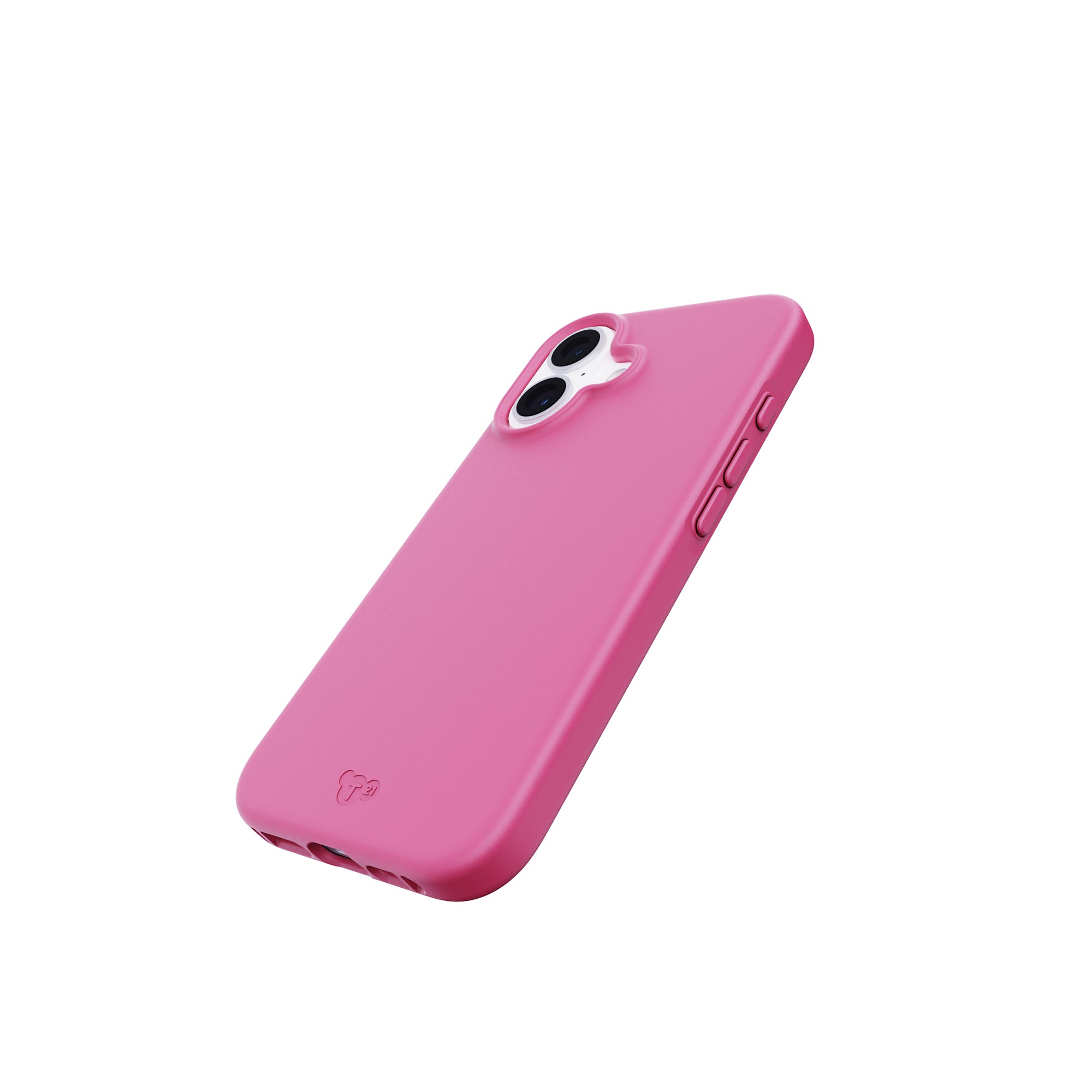 tech21-evolite-magsafe-iphone-16-h-lle-thrift-pink-slim image 3
