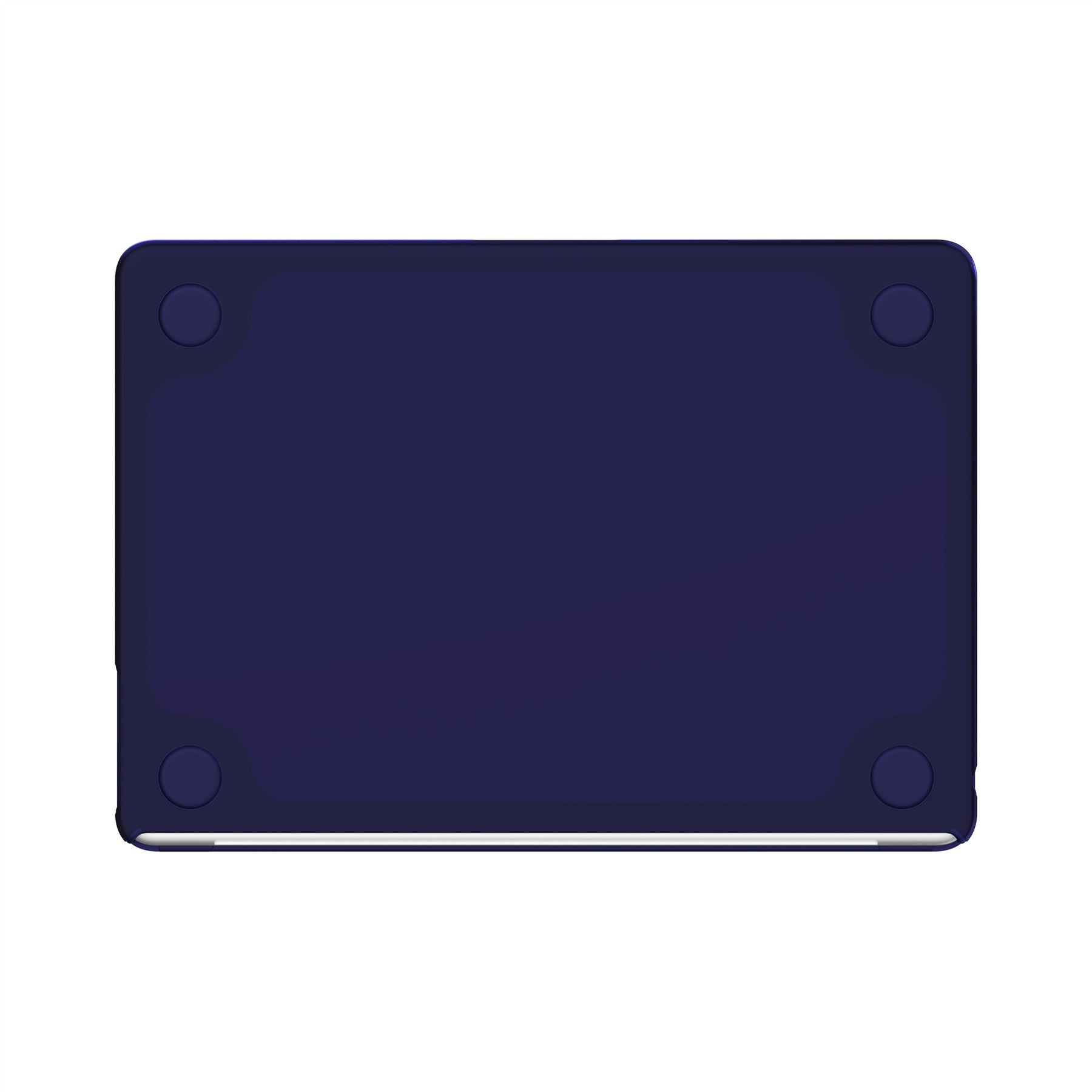 tech21-evohardshell-macbook-air-13-h-lle-deep-purple-m5-m1 image 2