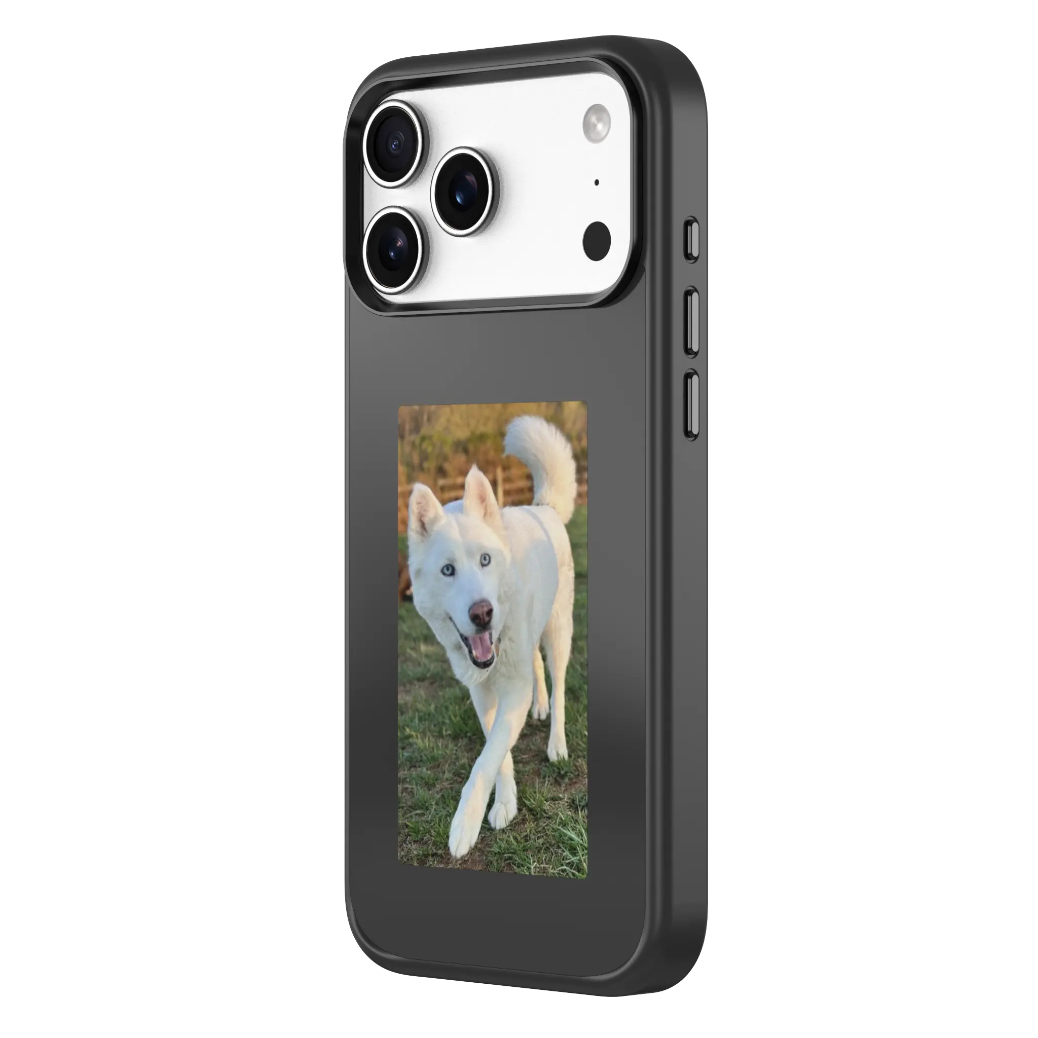 incase-my-flip-screen-h-lle-iphone-17-pro-max-schwarz-e-ink-display image 4