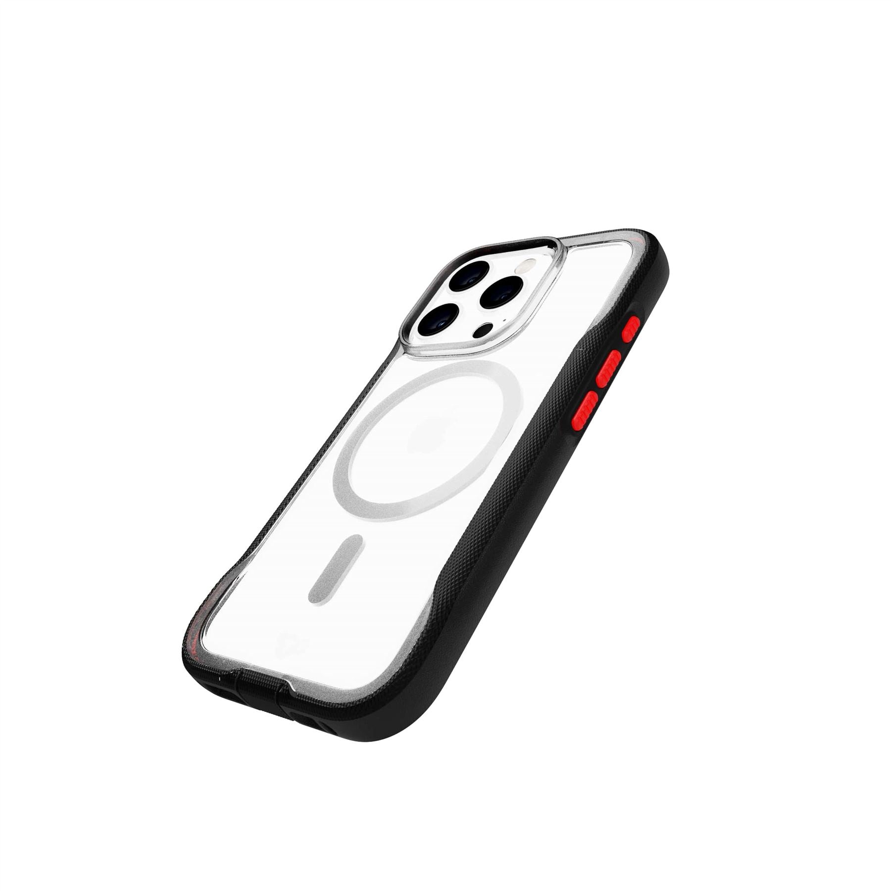 tech21-evopro-iphone-16-pro-magsafe-handyh-lle-clear-black-10m image 3