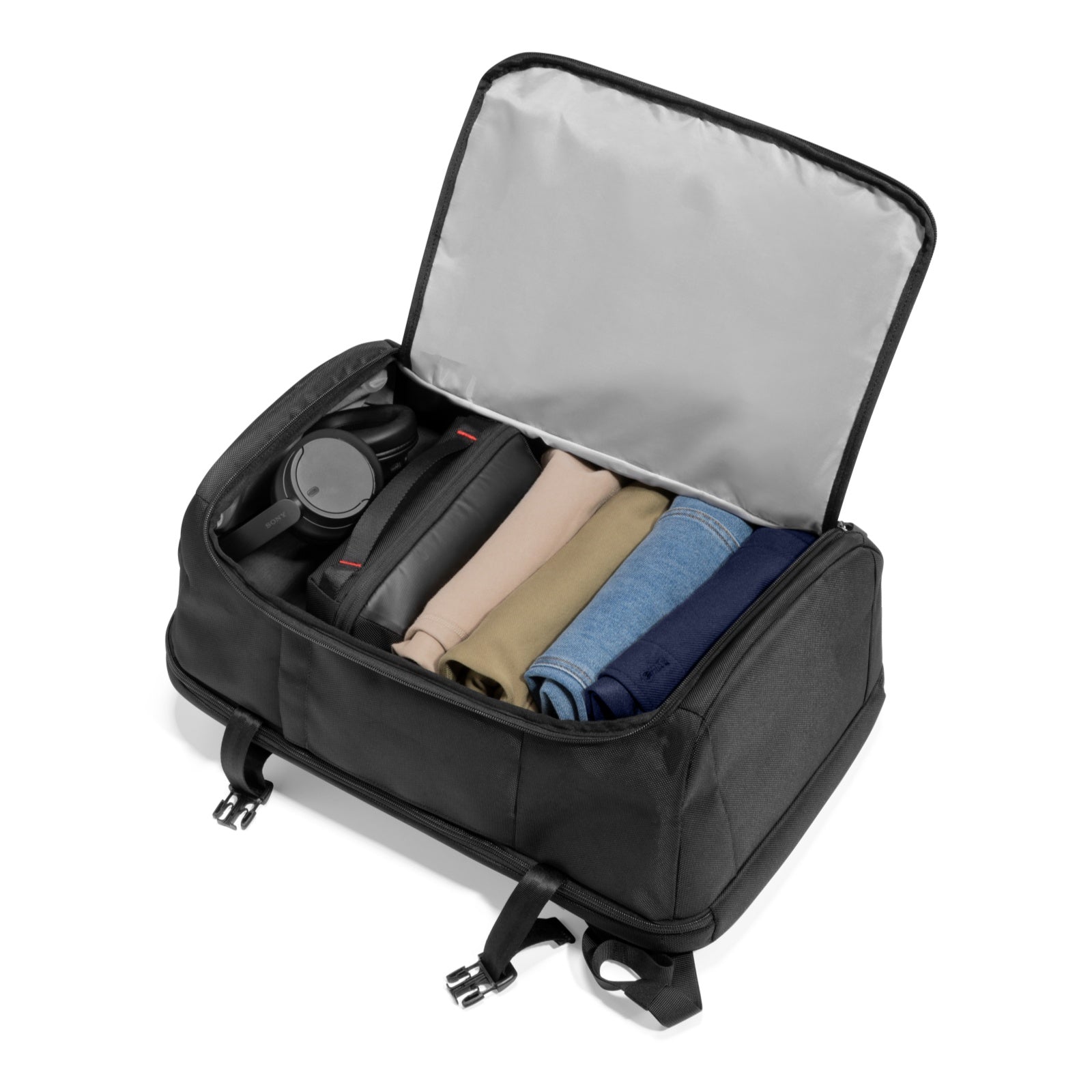 tomtoc-navigator-t67-travel-laptop-rucksack-38l-17-zoll-schwarz image 5