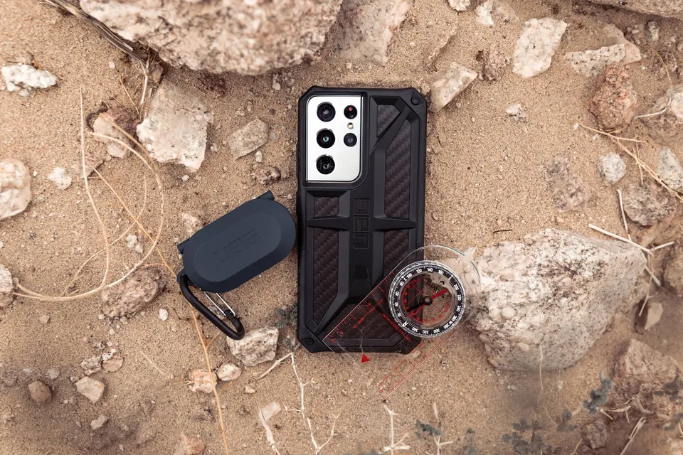 uag-monarch-galaxy-s21-plus-h-lle-leder-robust image 1