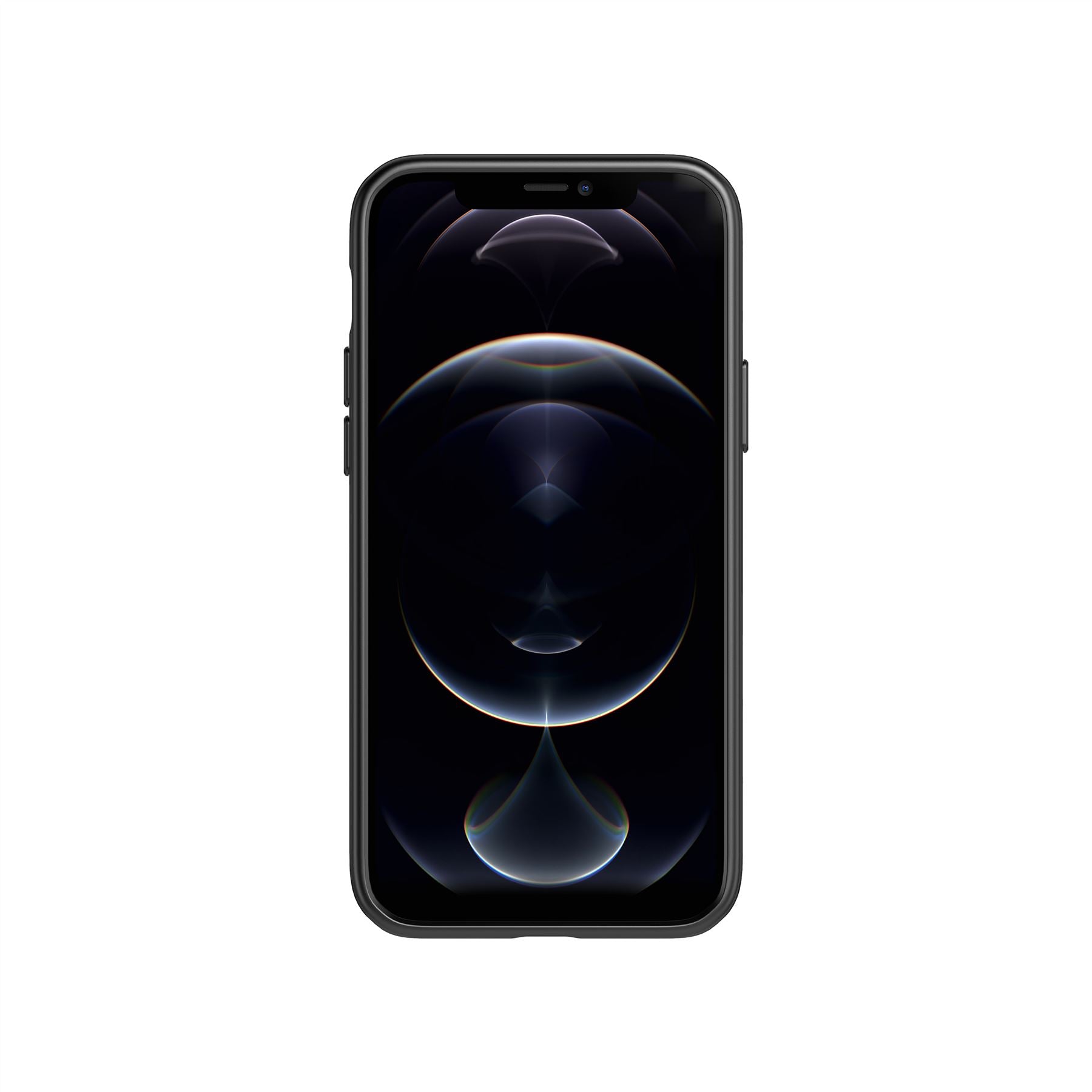 tech21-evo-slim-iphone-12-12-pro-h-lle-schwarz-schlank image 2