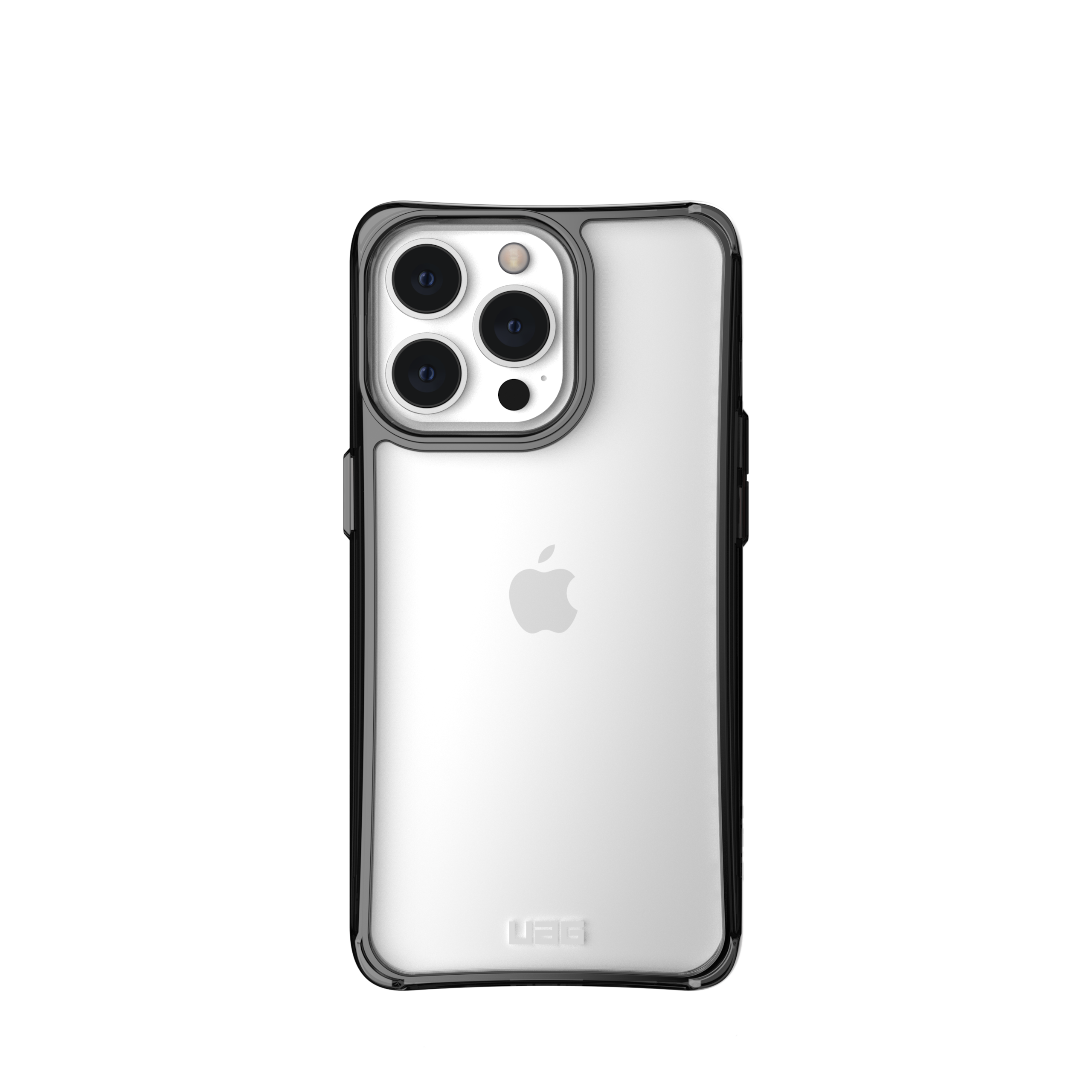 uag-plyo-handyh-lle-iphone-13-pro-ash-transparent image 3