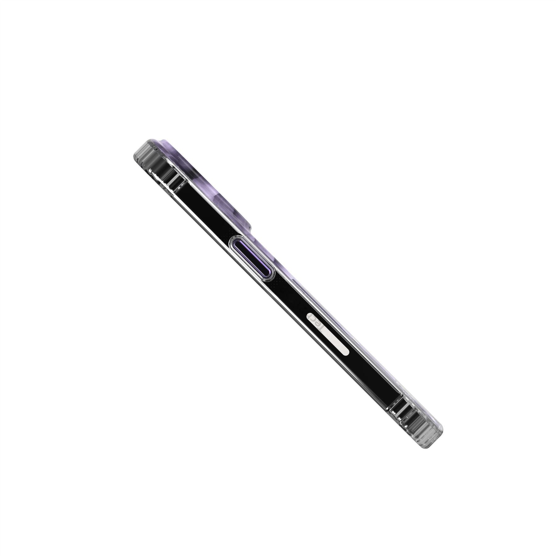 tech21-evoart-iphone-14-pro-handyh-lle-clouded-dusk-magsafe image 4