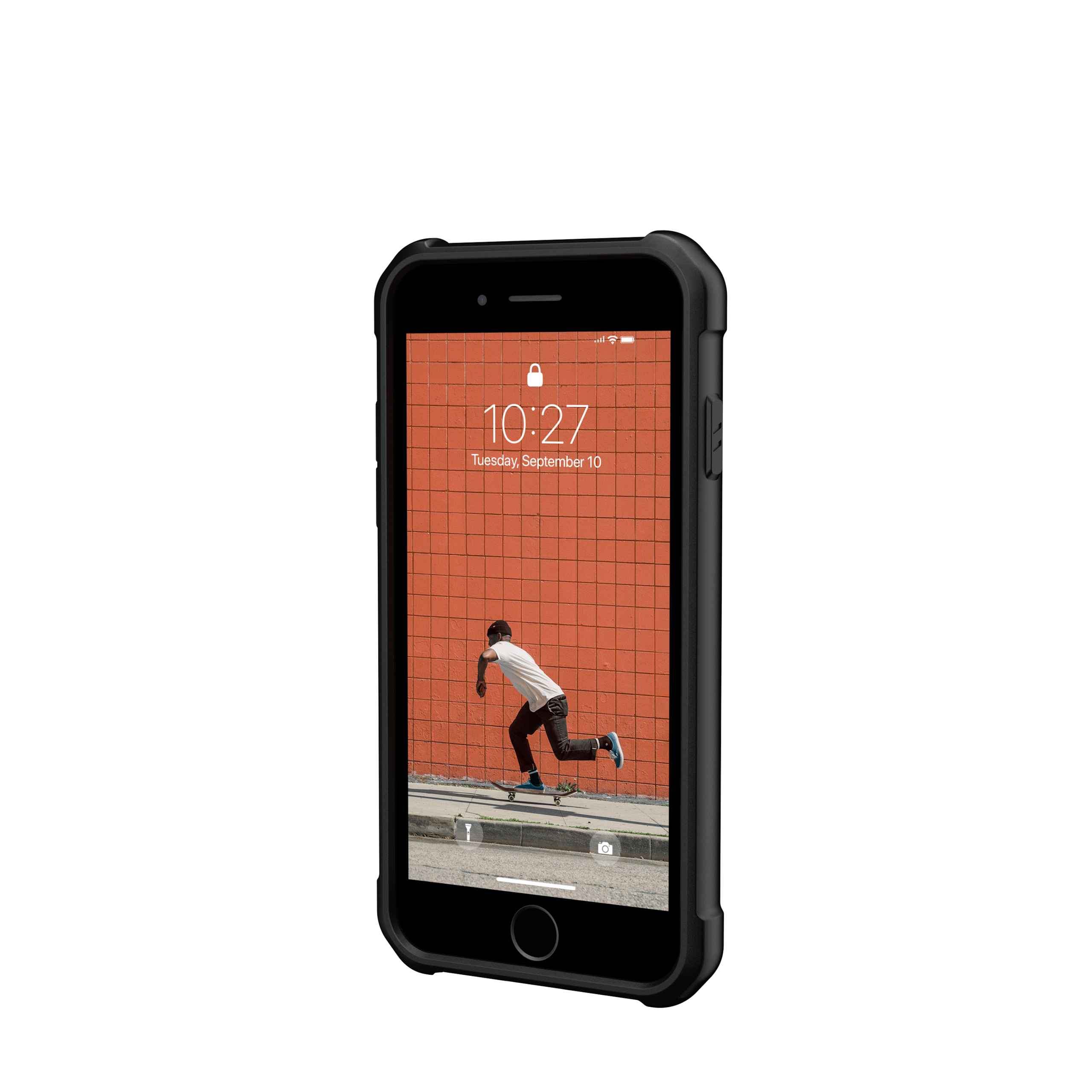 uag-metropolis-lt-iphone-se-2020-handyh-lle-kevlar-schwarz image 5