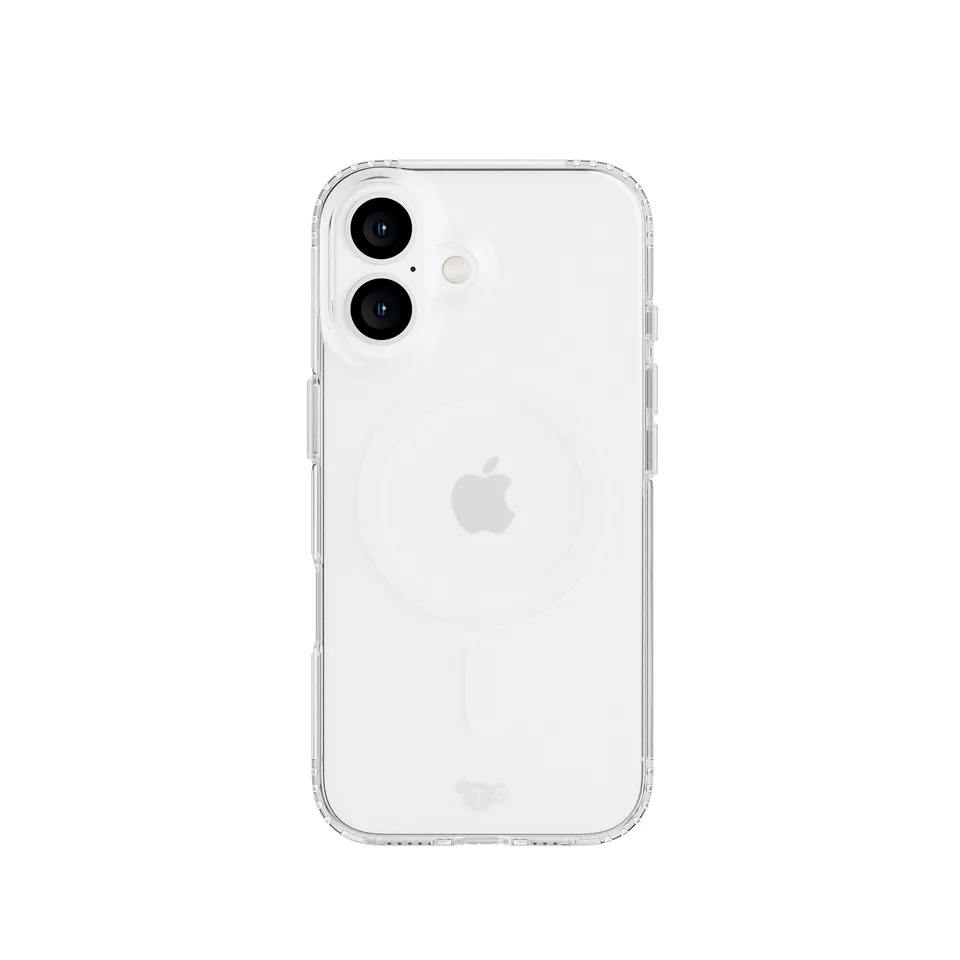 tech21-evolite-clear-iphone-16-h-lle-magsafe image 1