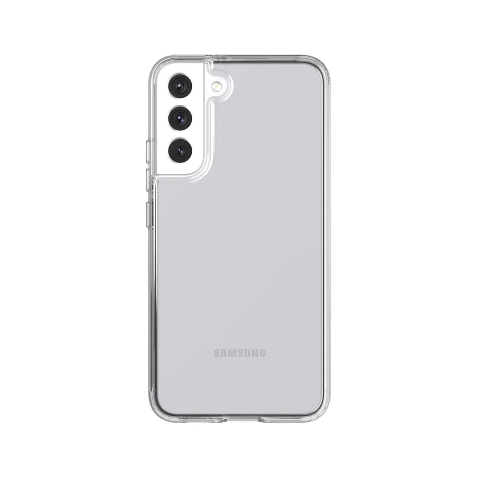 tech21-evoclear-galaxy-s22-h-lle-clear-transparent-12ft image 1