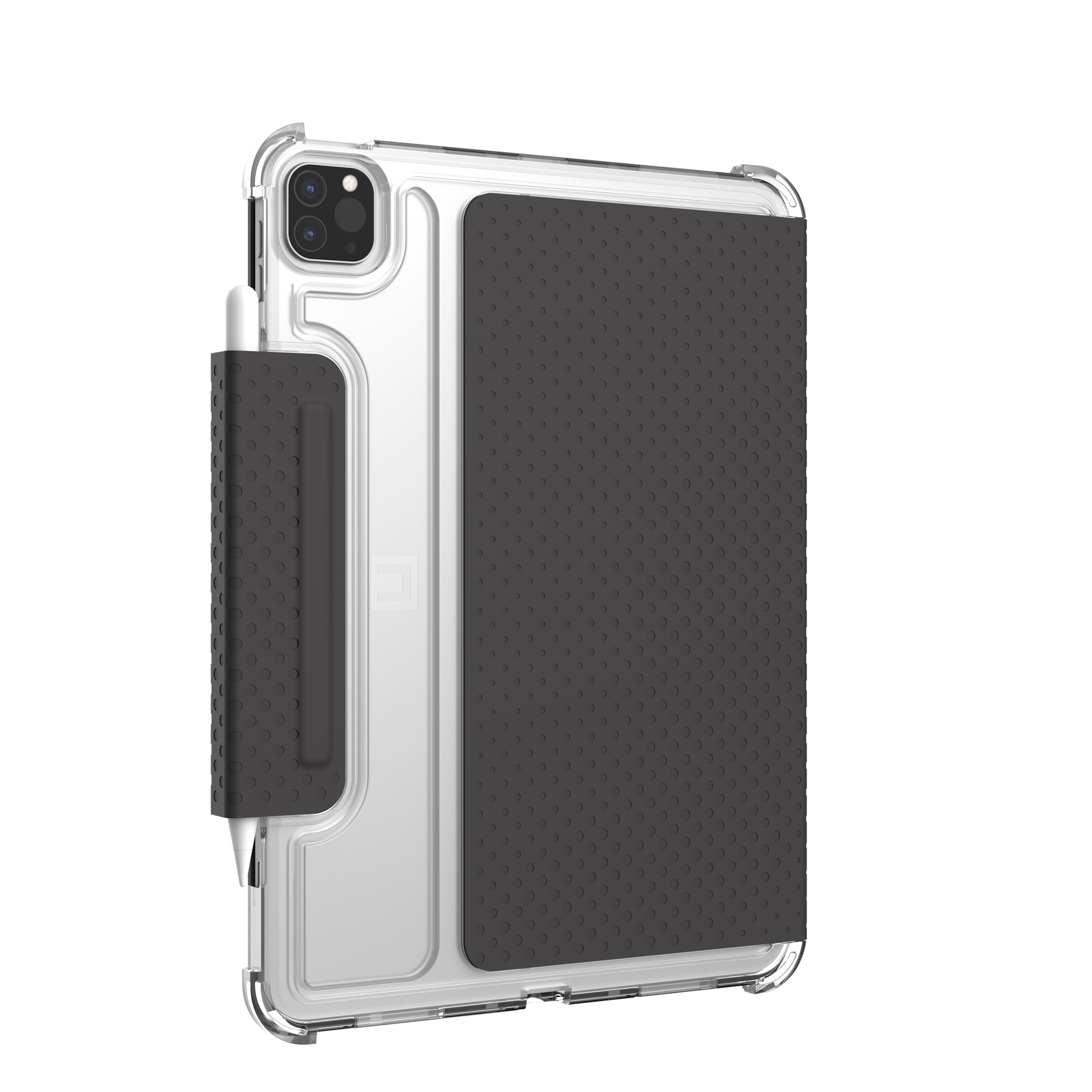 uag-lucent-ipad-pro-11-4-gen-2022-h-lle-folio-transparent image 3
