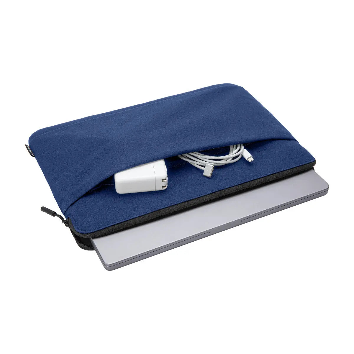 incase-go-sleeve-16-zoll-laptoptasche-schwarz-reissverschluss image 3