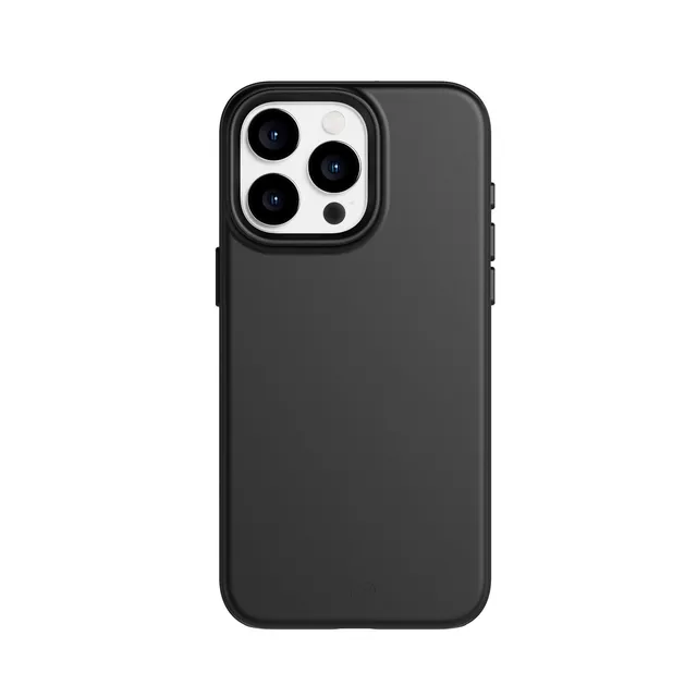 tech21-recovrd-iphone-15-pro-max-h-lle-schwarz-recycelt image 1