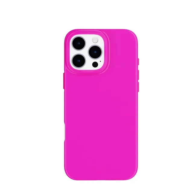 tech21-evolite-iphone-16-pro-max-handyh-lle-pink-leicht image 1
