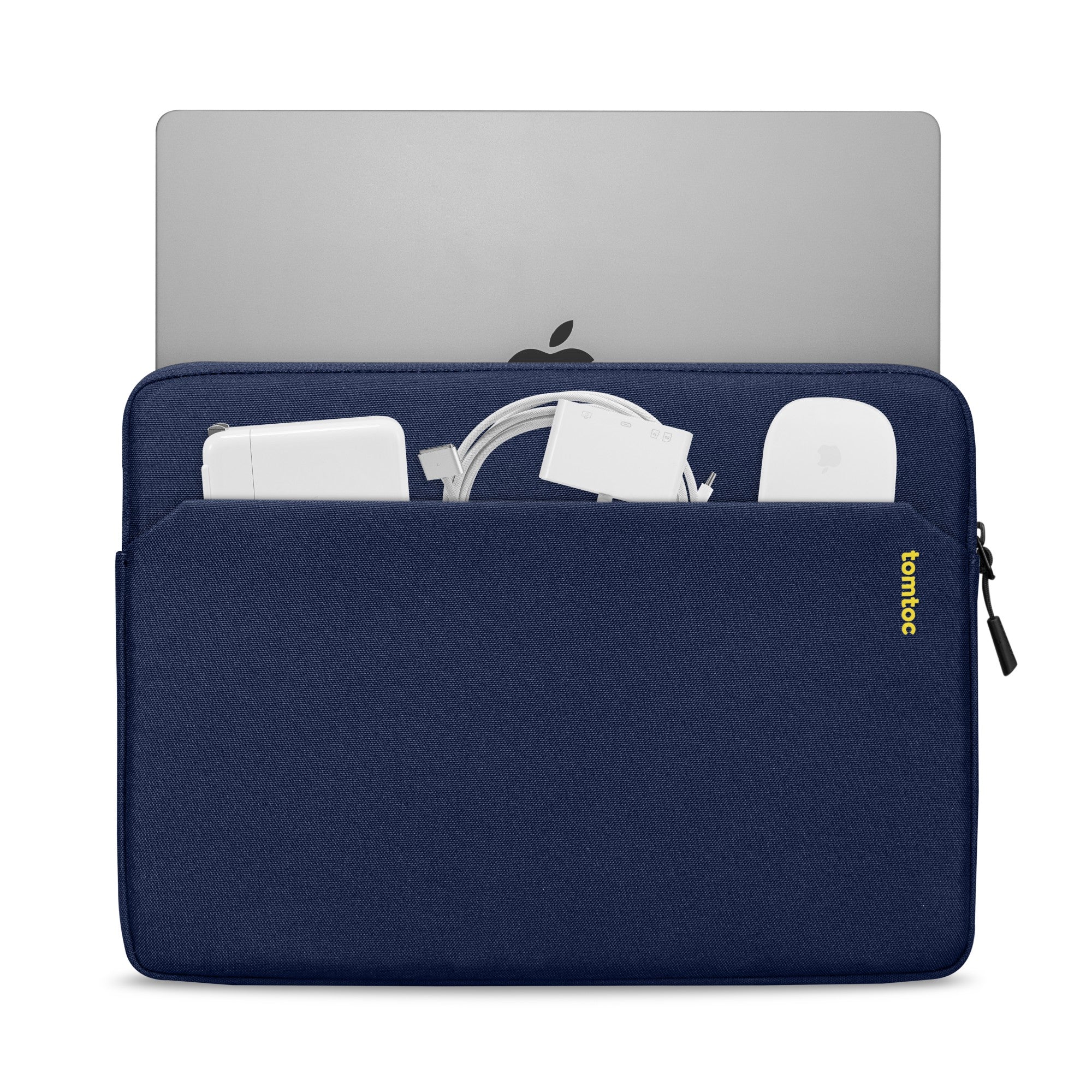 tomtoc-light-a18-laptoptasche-15-zoll-macbook-air-schwarz-d-nn image 2
