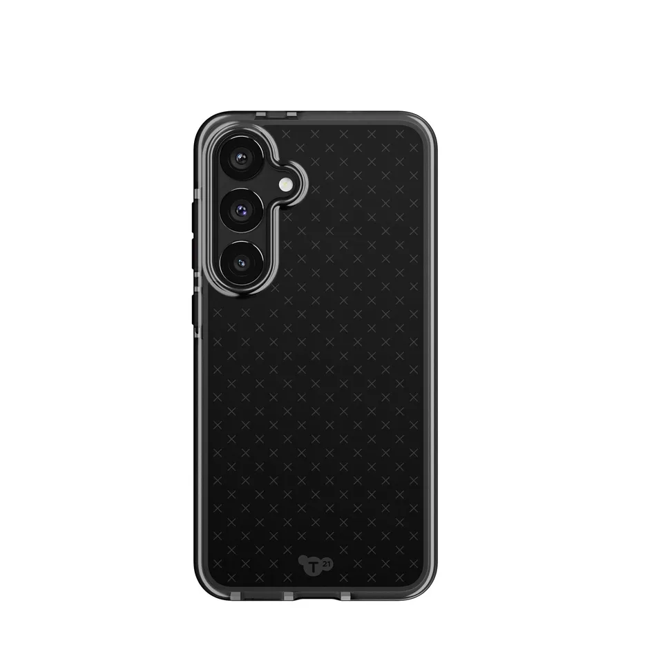 tech21-evo-check-samsung-galaxy-s24-h-lle-smokey-black-16ft image 1