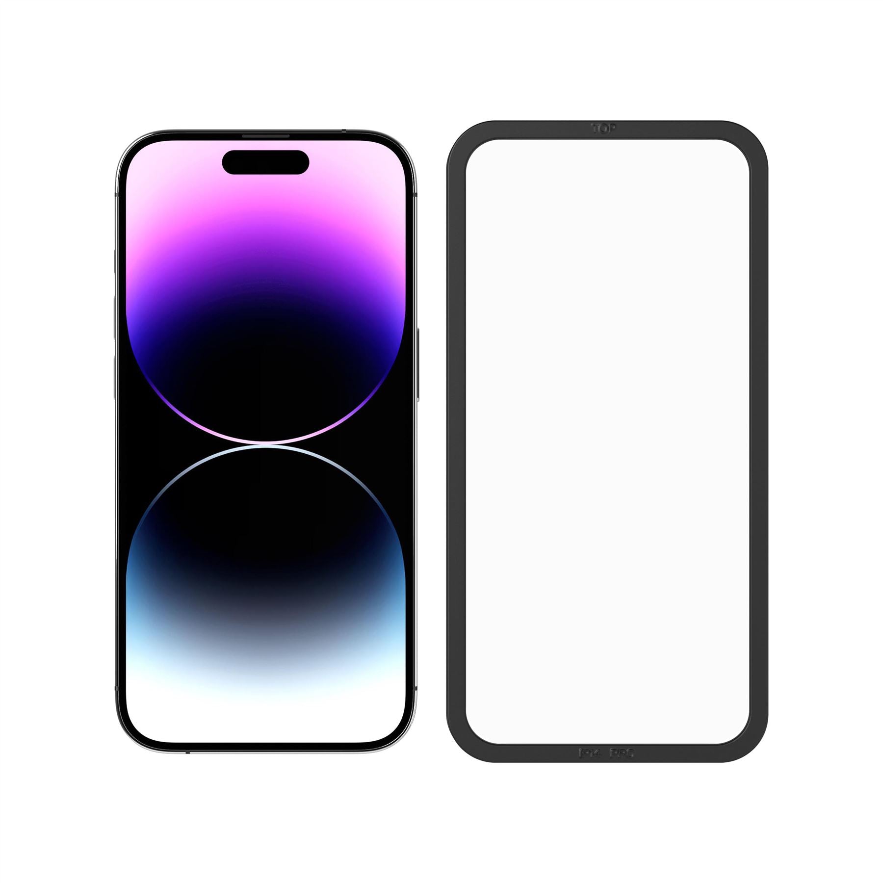 tech21-impactglass-iphone-14-pro-displayschutz-panzerglas image 4