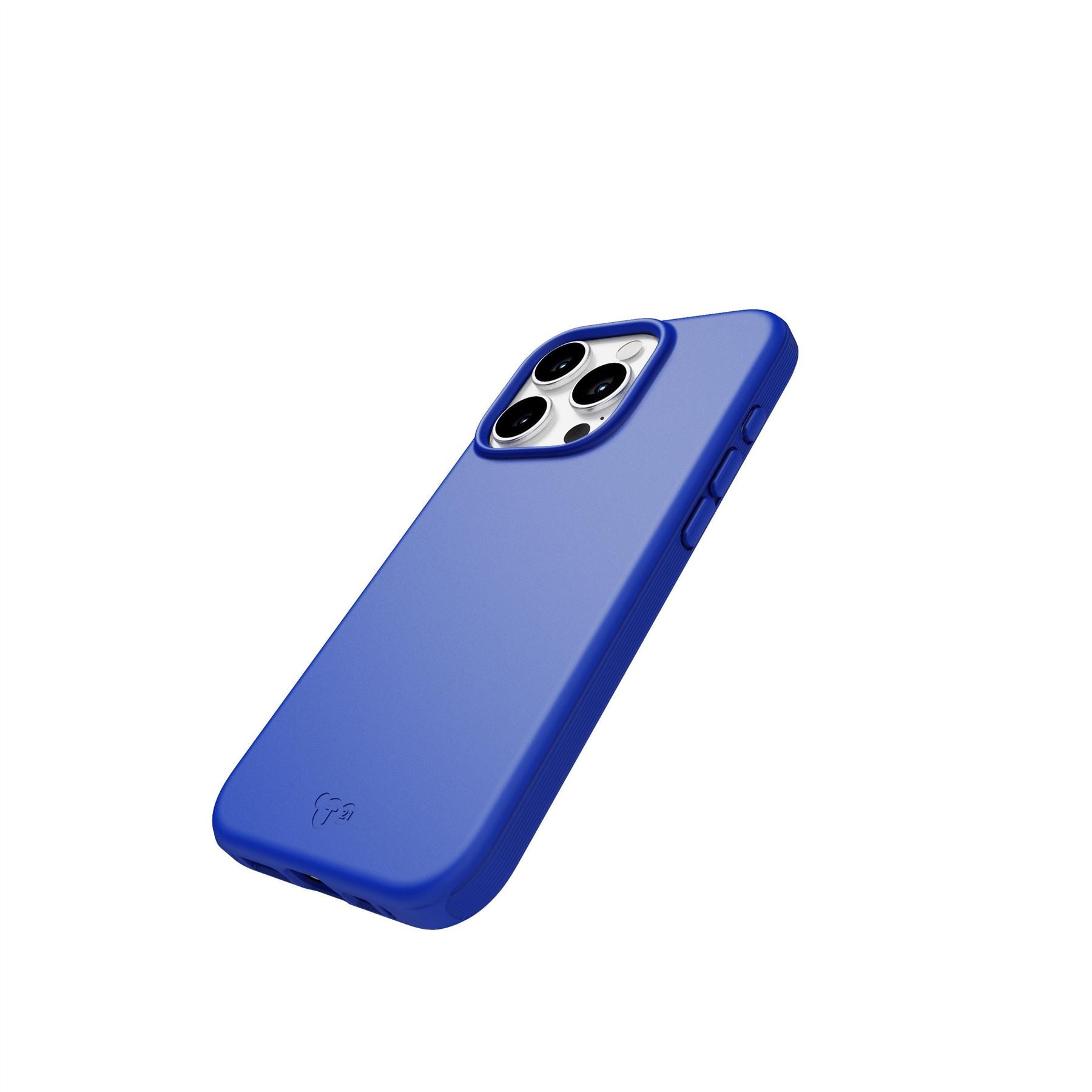tech21-recovrd-iphone-15-pro-h-lle-cobalt-blue-magsafe image 3