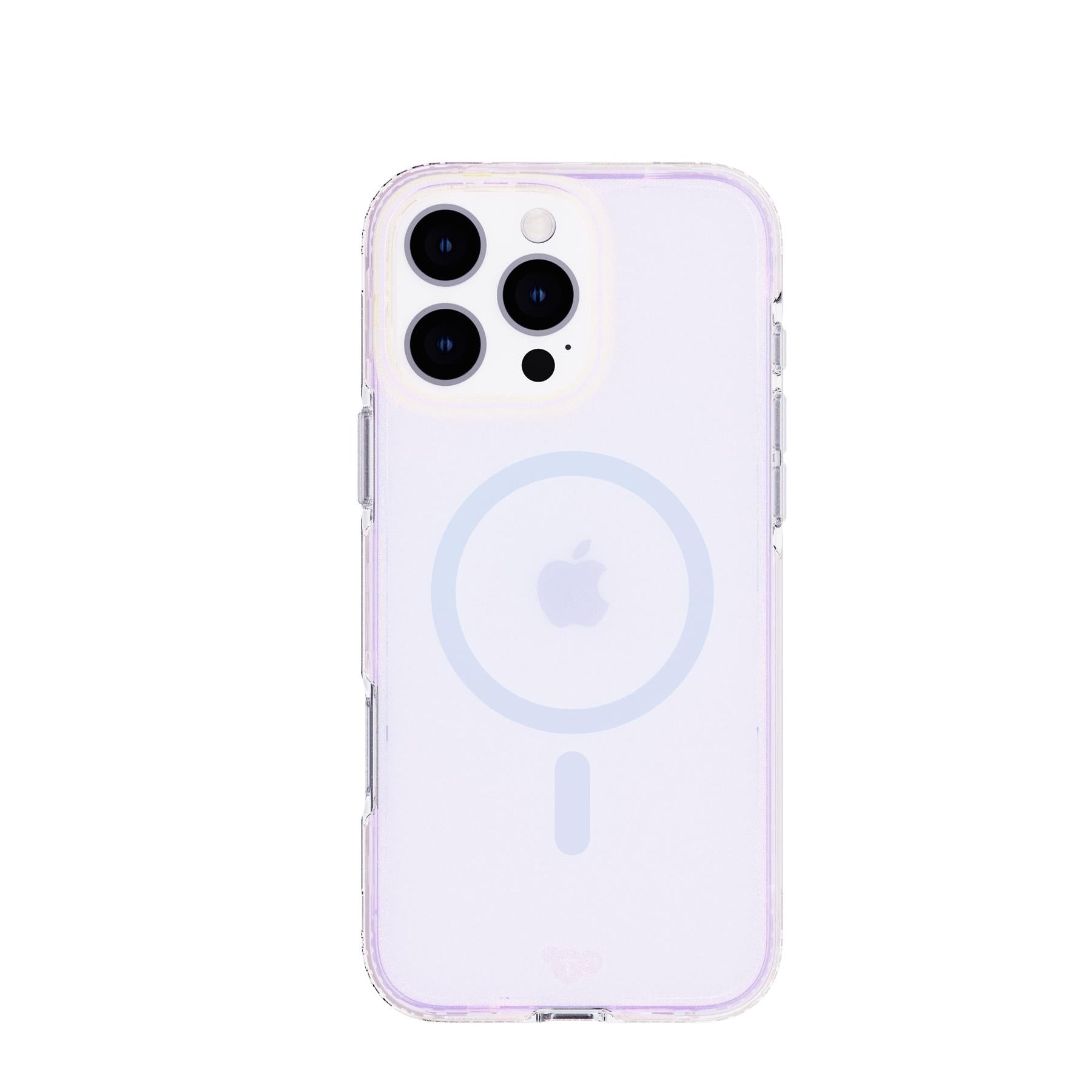 tech21-evoart-iphone-16-pro-max-h-lle-magsafe-holographic image 1