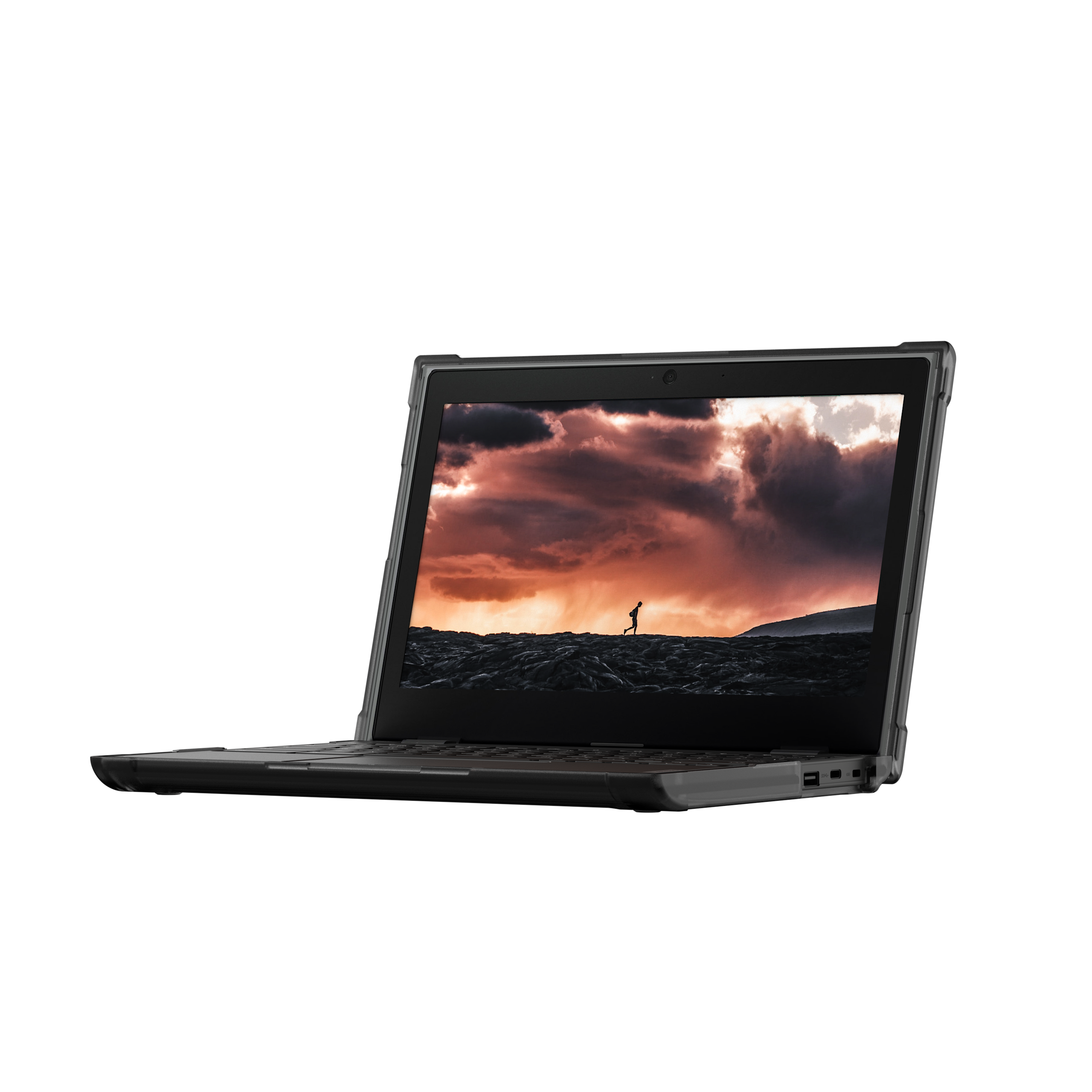 uag-plyo-lenovo-100e-chromebook-h-lle-11-6-zoll-transparent image 4