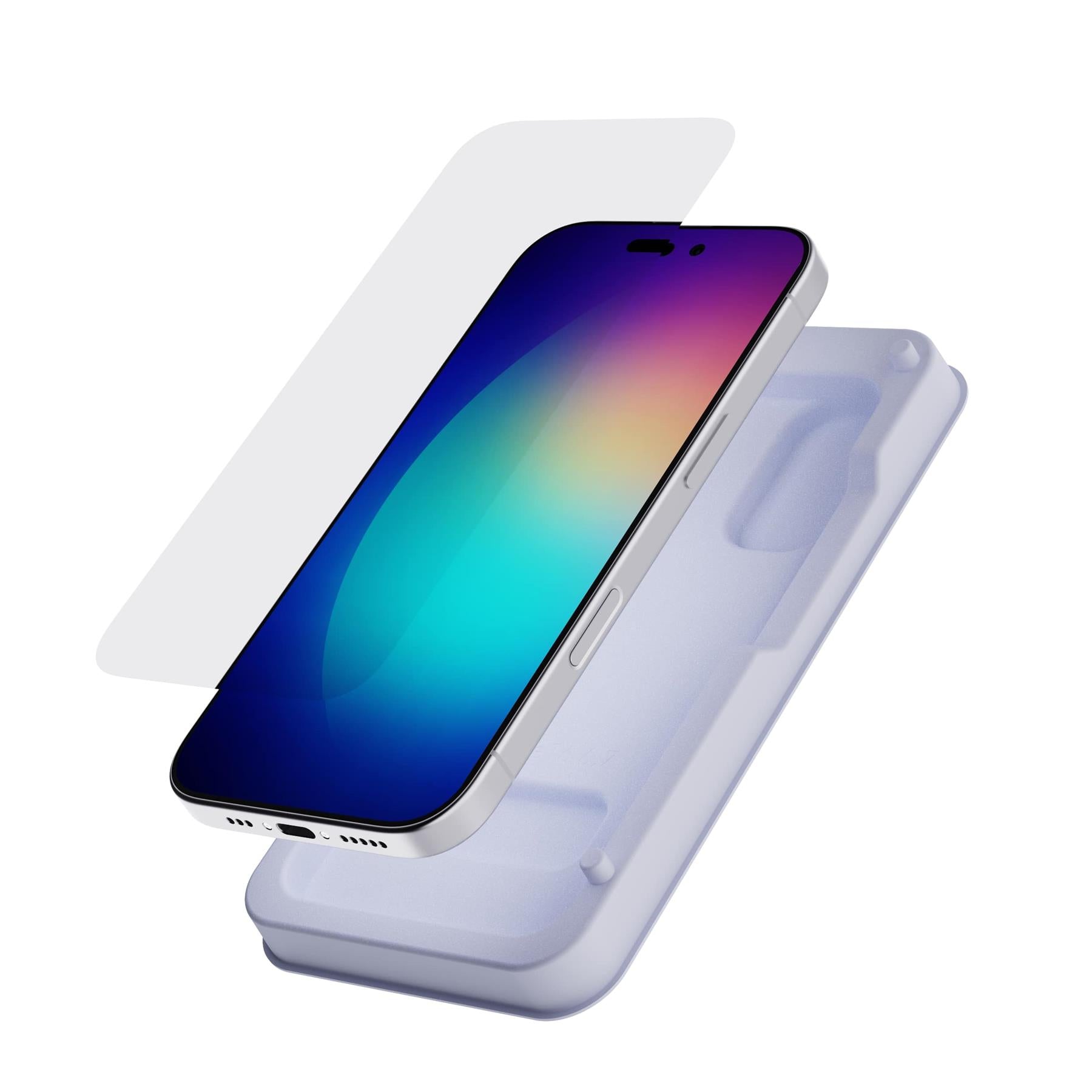 tech21-flexglass-ultra-iphone-16-pro-displayschutz-panzerglas image 3