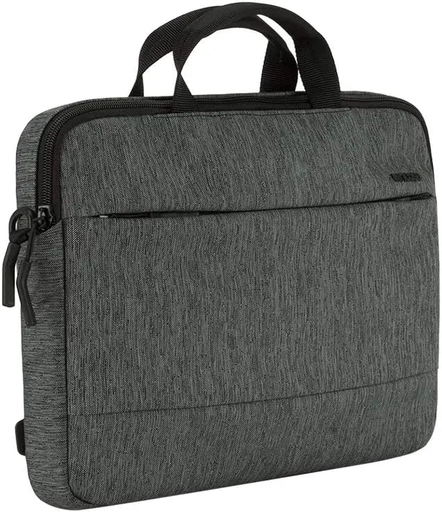 incase-city-brief-16-zoll-laptoptasche-heather-black-fleece image 6