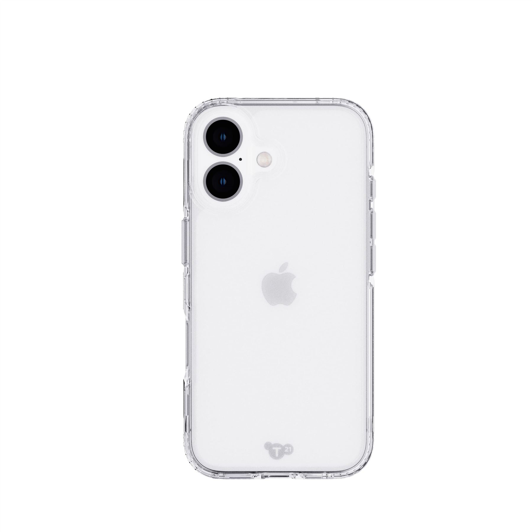 tech21-evoclear-iphone-16-h-lle-clear-transparent-12ft image 1