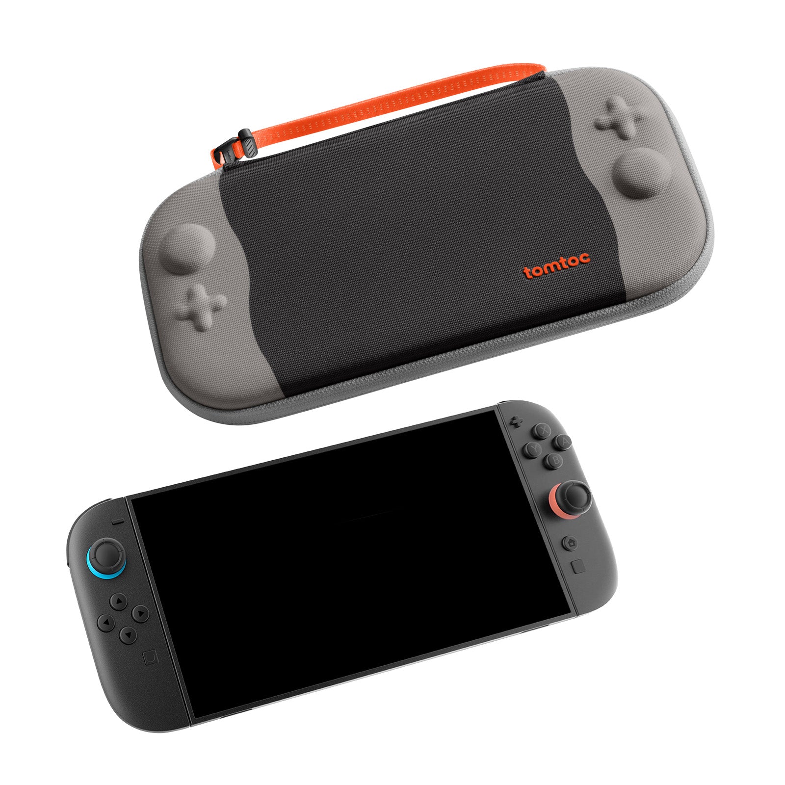 tomtoc-fancycase-g05-nintendo-switch-2-h-lle-sesame-12-spiele image 8