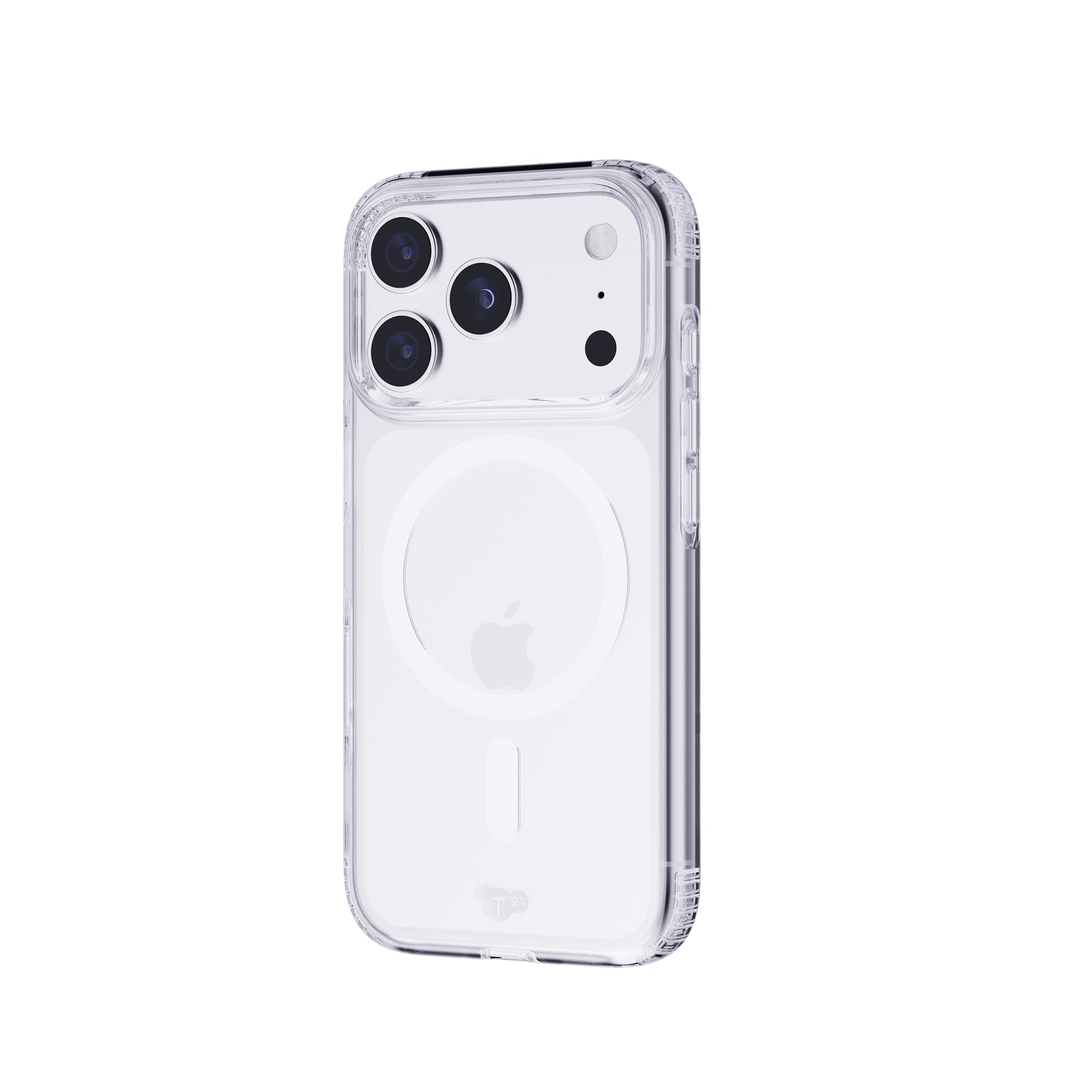 tech21-evolite-iphone-17-pro-h-lle-clear-magsafe-10ft-schutz image 5