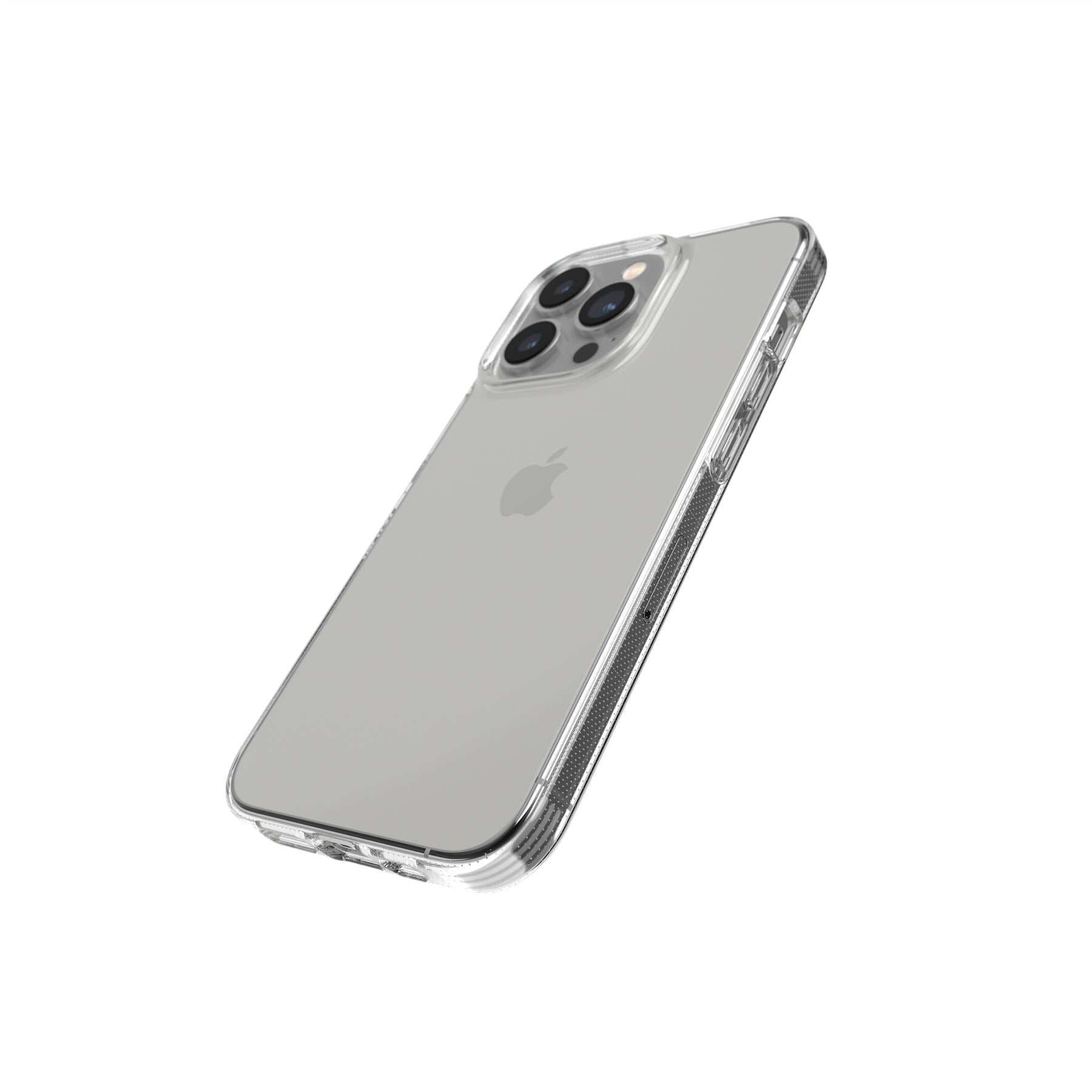tech21-evolite-iphone-13-pro-h-lle-clear-transparent-leicht image 3