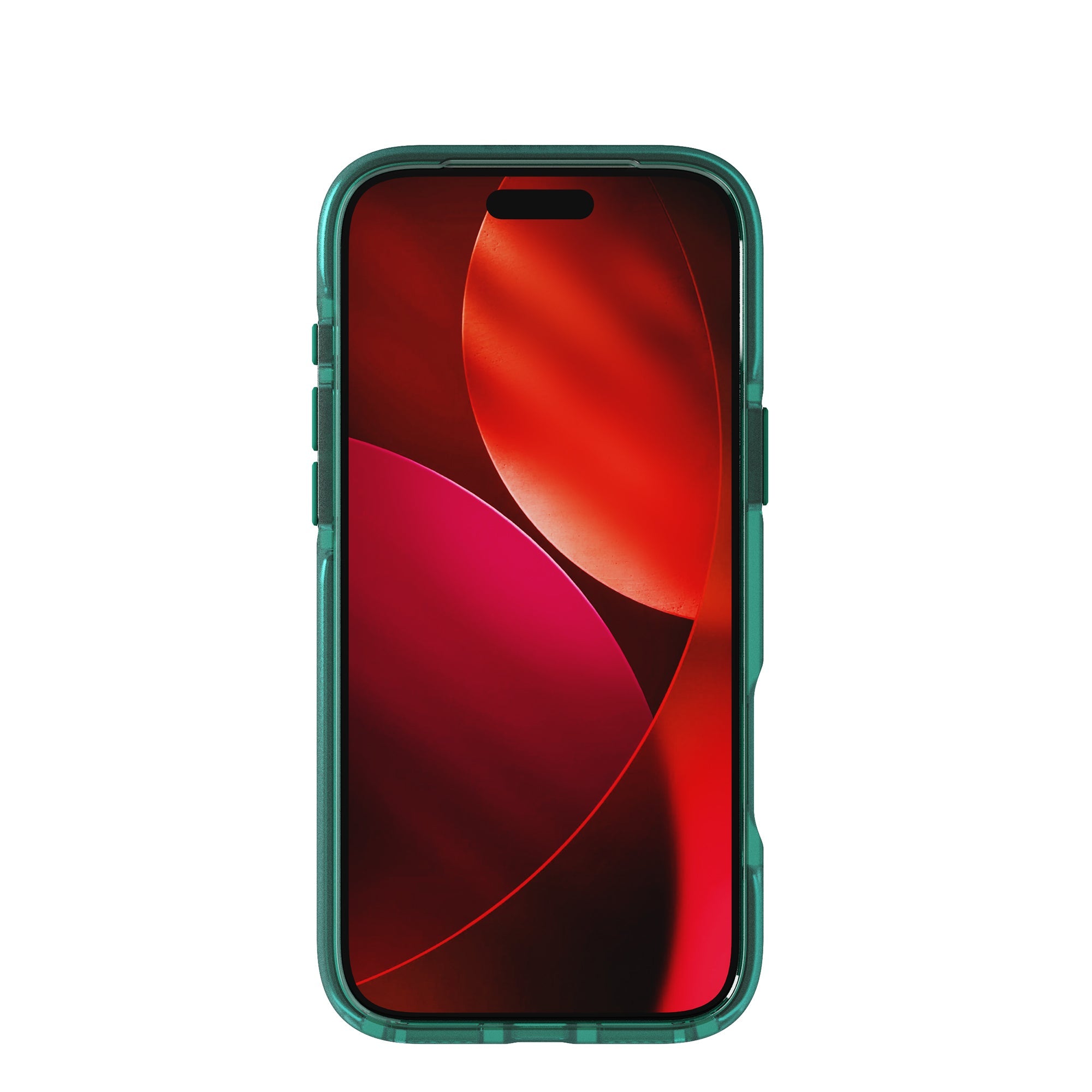 tech21-evocheck-magsafe-iphone-17-pro-max-h-lle-quantum-green-16ft image 2
