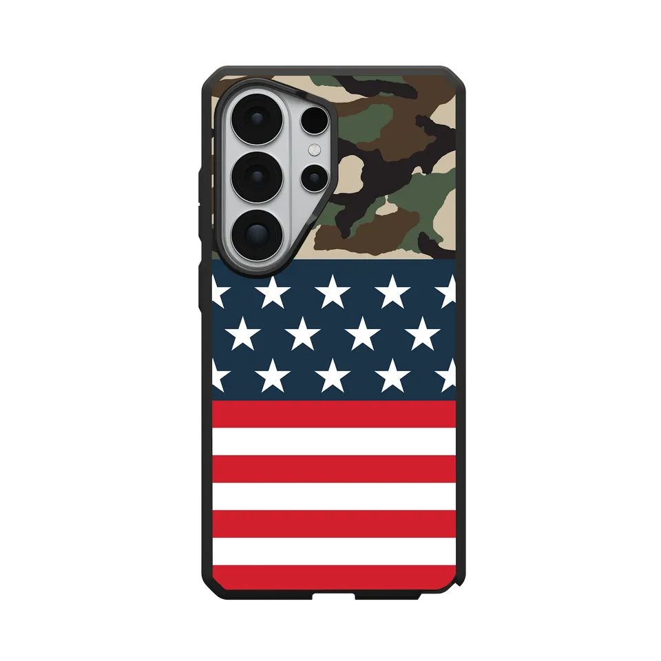 uag-civilian-lt-galaxy-s26-ultra-h-lle-flag-camo image 1