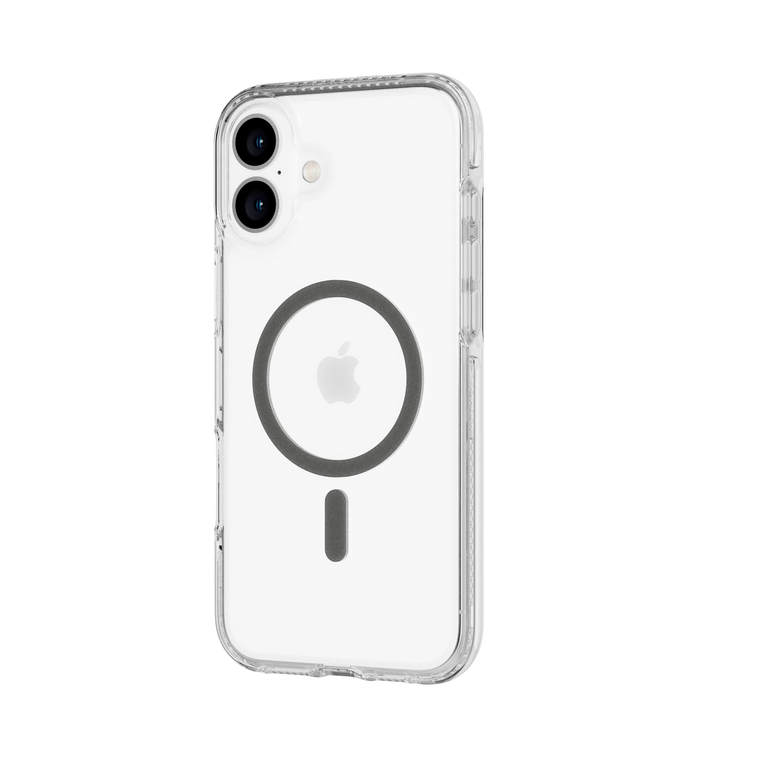 tech21-flexquartz-iphone-16-plus-handyh-lle-space-grey-magsafe-klar image 5