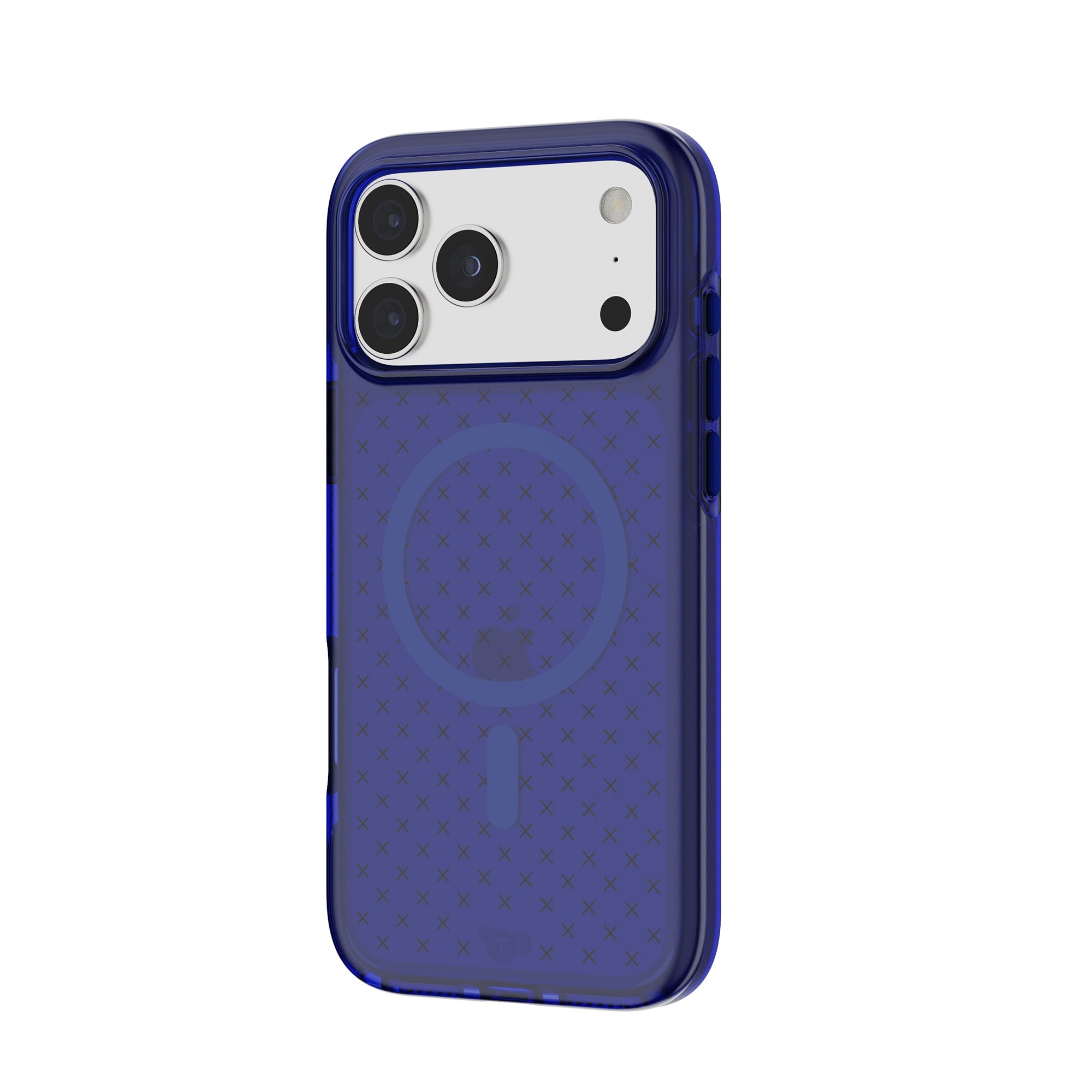 tech21-evocheck-iphone-17-pro-max-h-lle-electric-blue-magsafe image 5