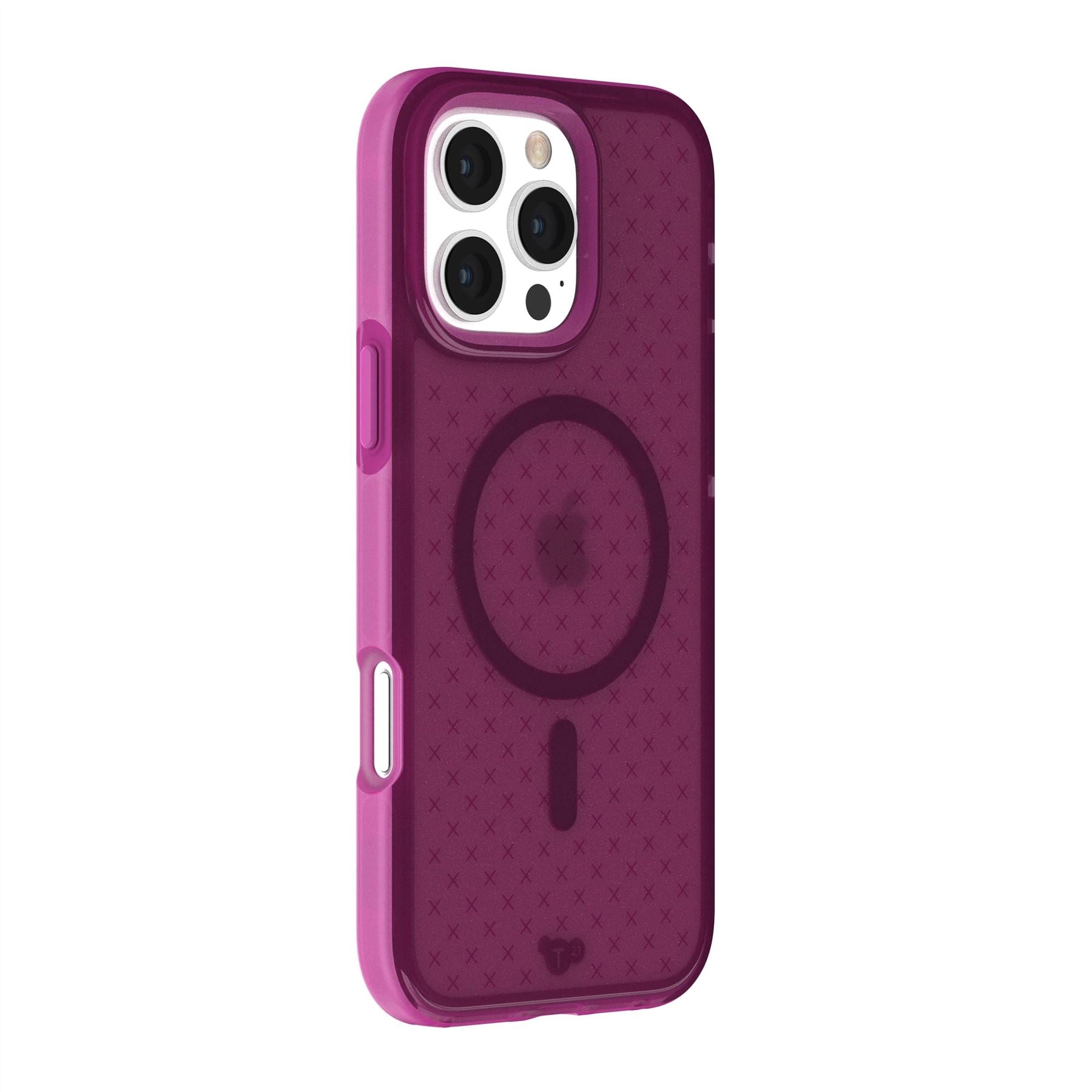 tech21-evocheck-iphone-16-pro-max-handyh-lle-plum-magsafe image 7