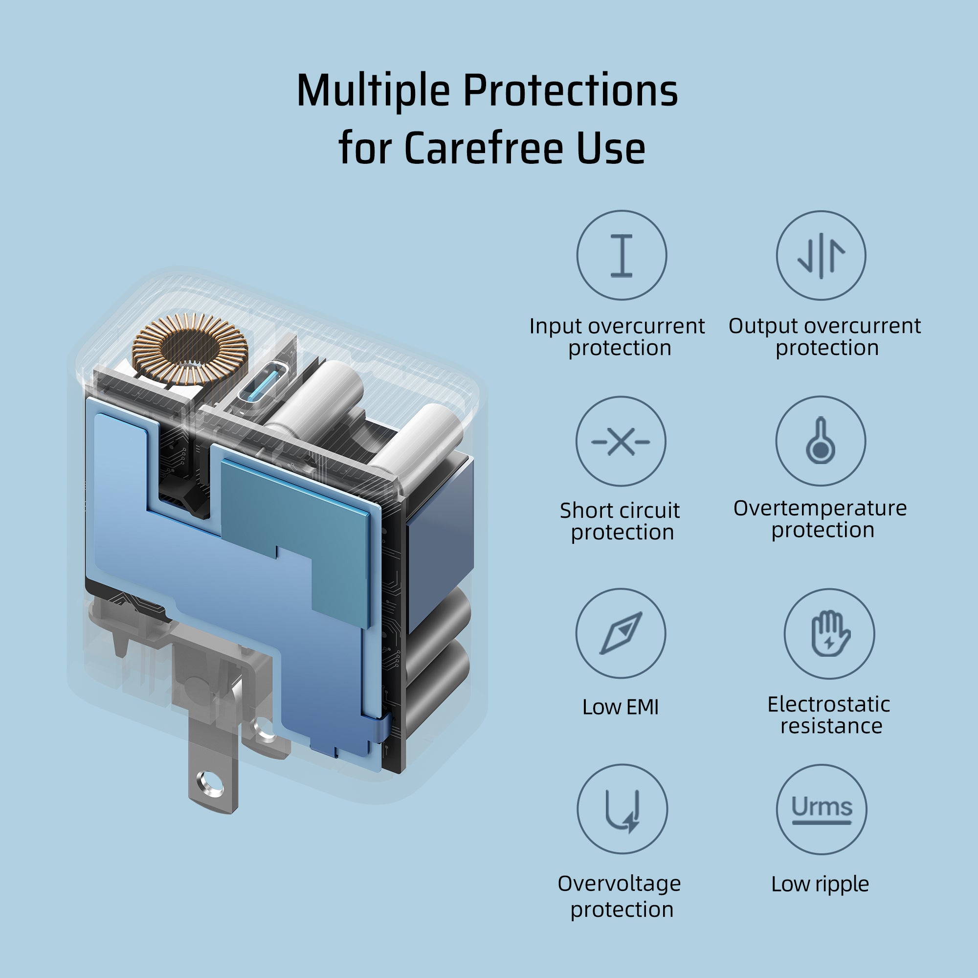 cuktech-number-series-65w-type-c-gan-ladeger-t-pd image 5
