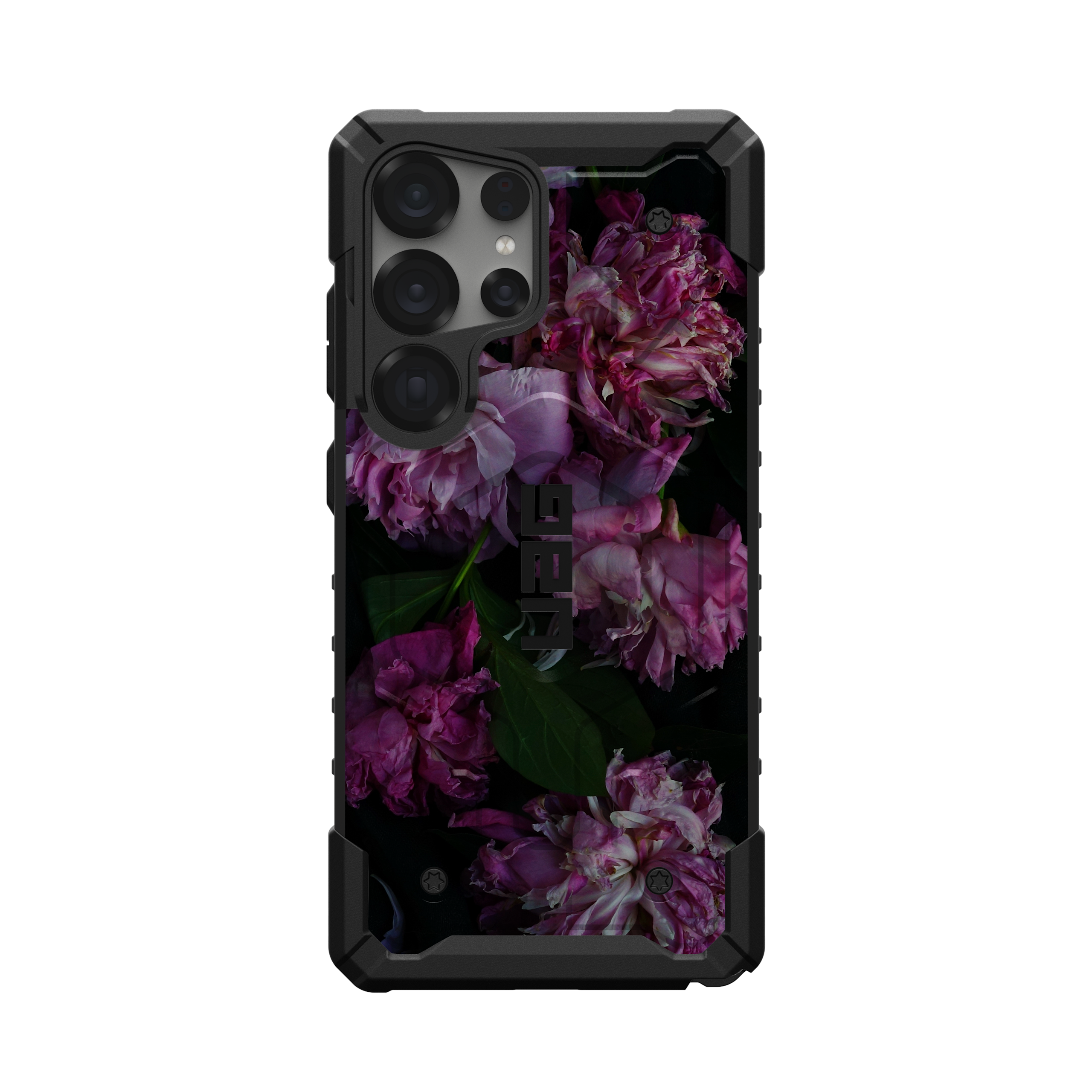 uag-pathfinder-galaxy-s26-ultra-h-lle-dark-floral-2 image 1