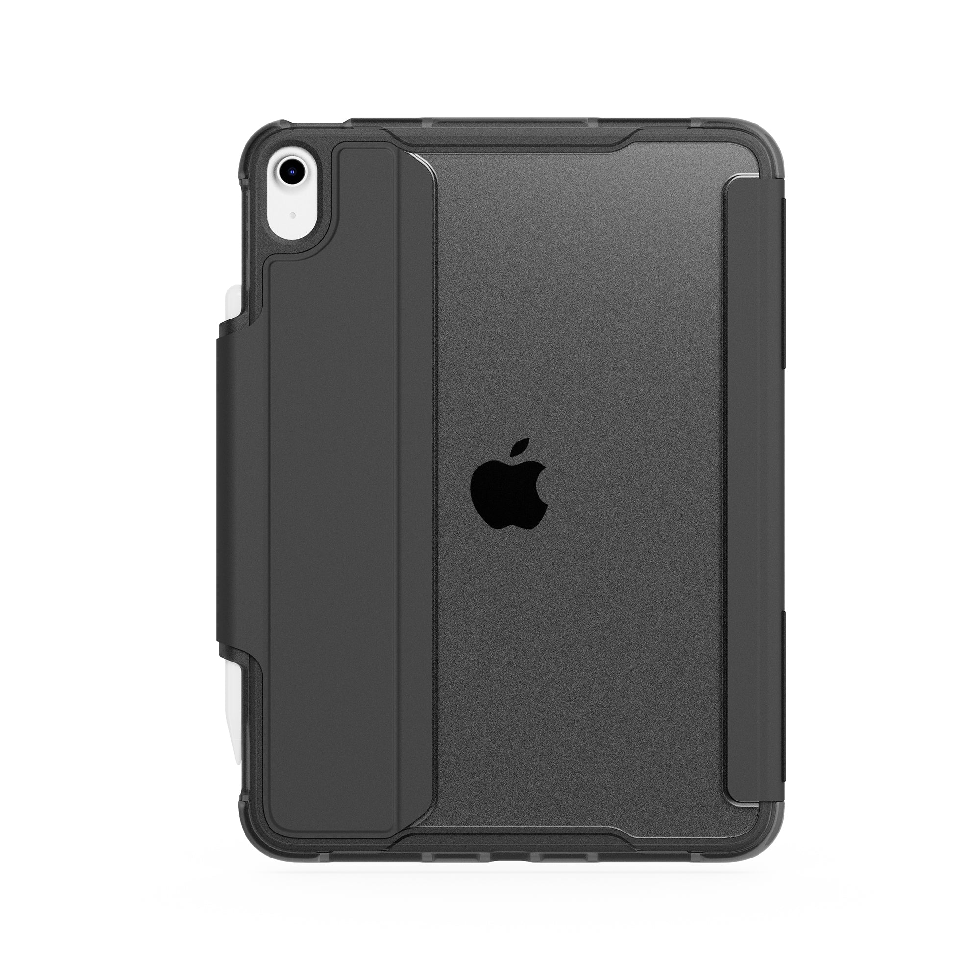 tech21-flexfolio-ipad-10-9-11-tablet-h-lle-schwarz-folio-stiftfach image 1