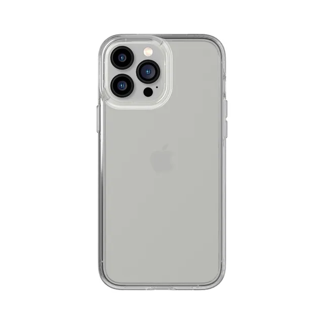 tech21-evoclear-iphone-13-pro-max-handyh-lle-clear-transparent image 1