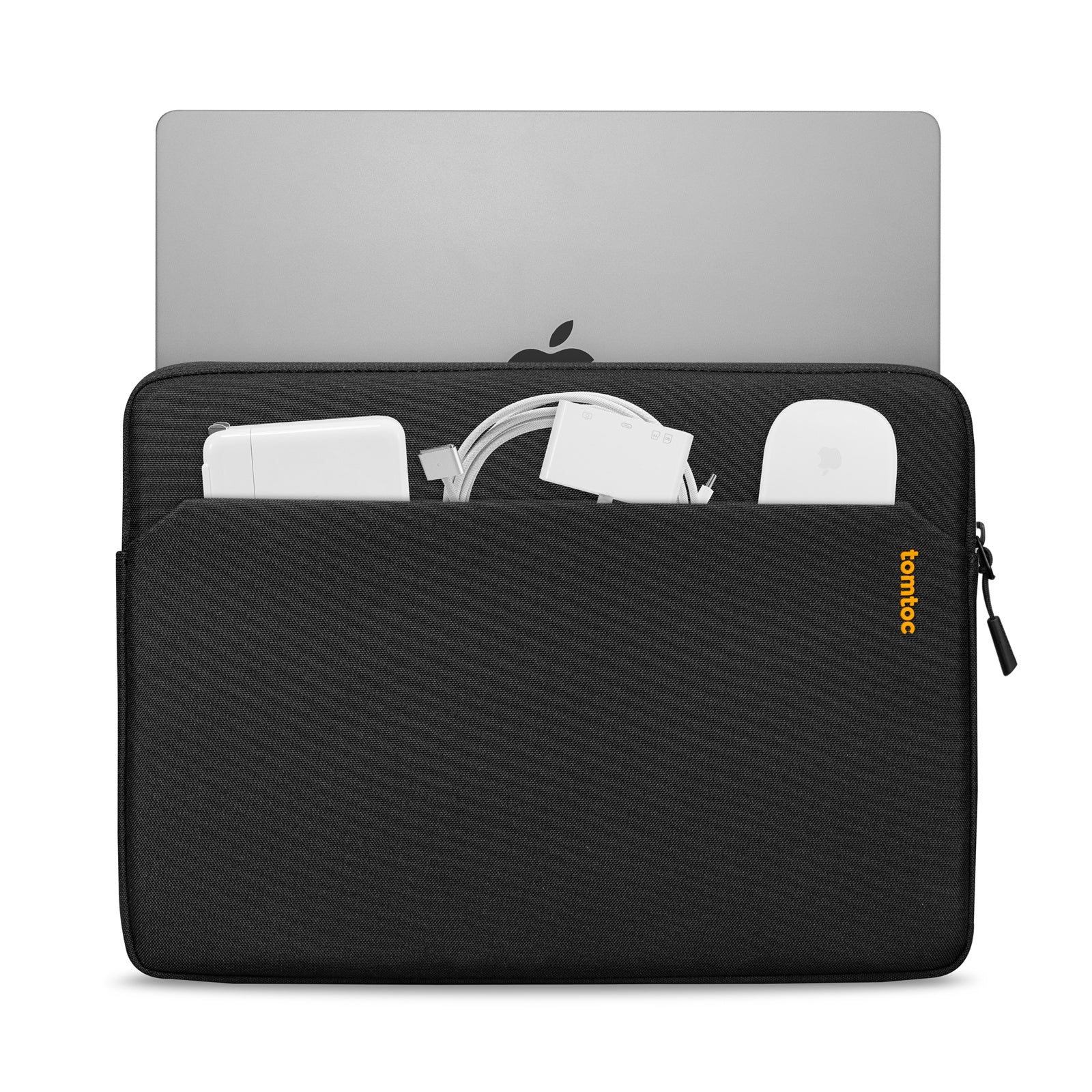 tomtoc-light-a18-laptop-h-lle-13-zoll-schwarz-leicht image 2