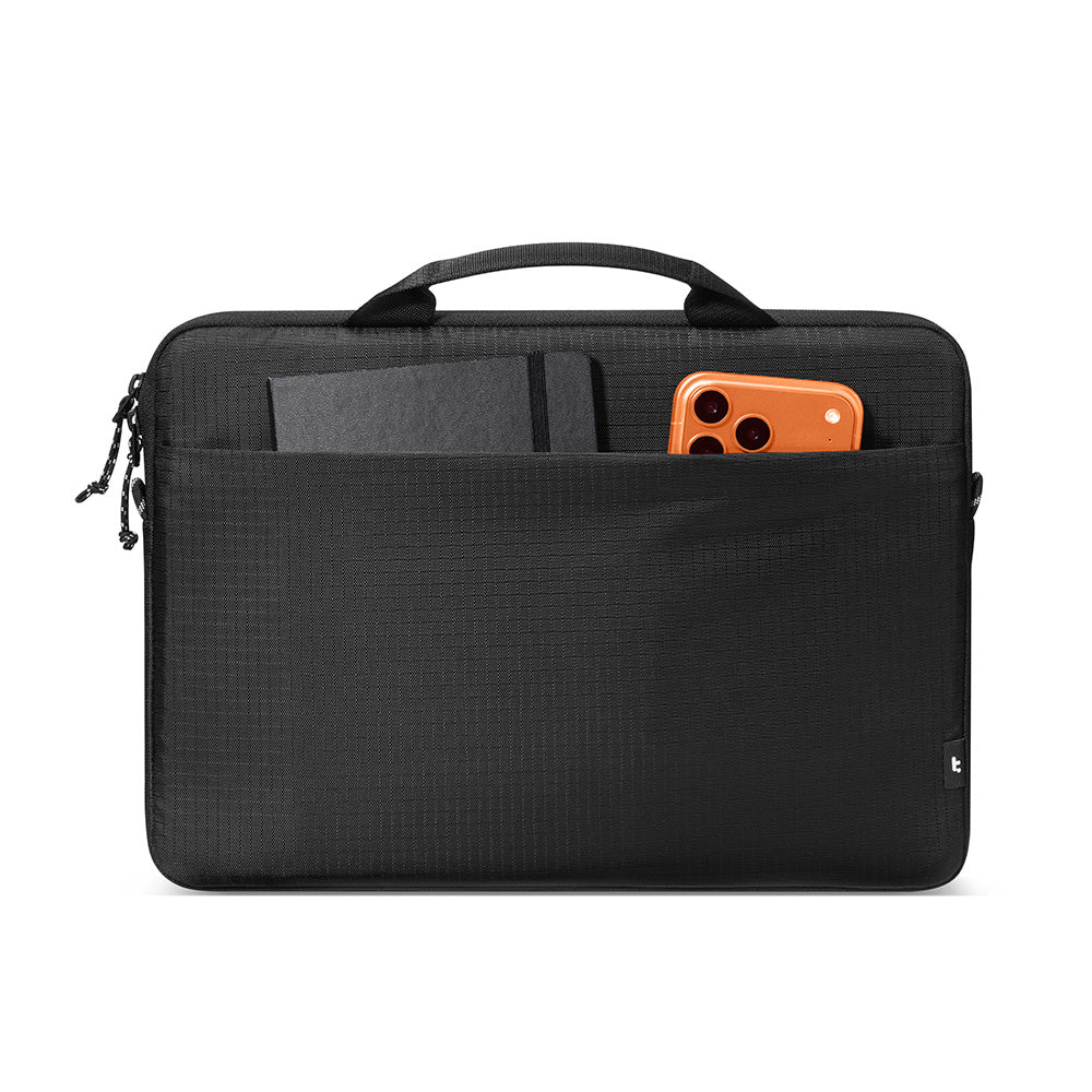 tomtoc-essence-a34-laptoptasche-16-zoll-schwarz-eckschutz image 5