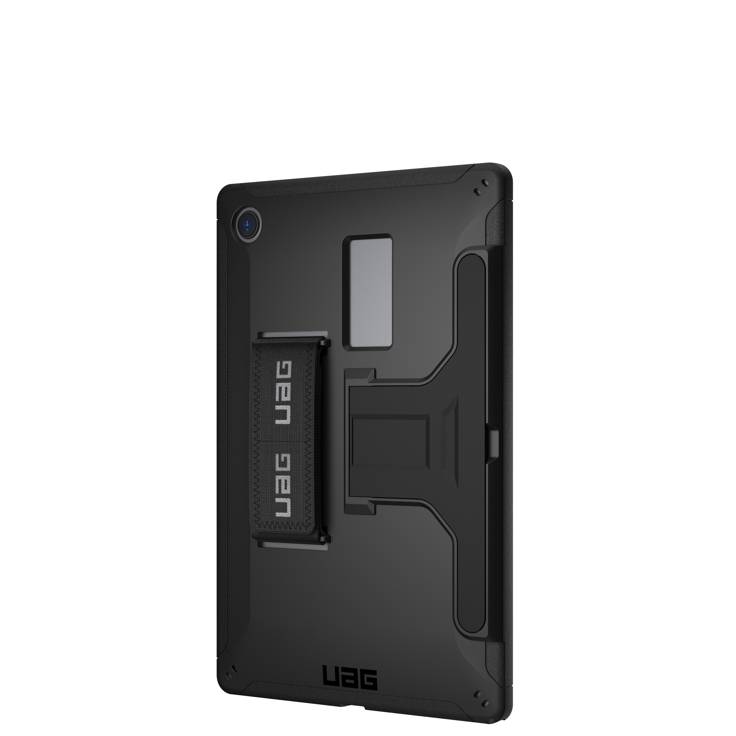 uag-scout-galaxy-tab-a8-10-5-h-lle-mit-st-nder-handschlaufe image 2