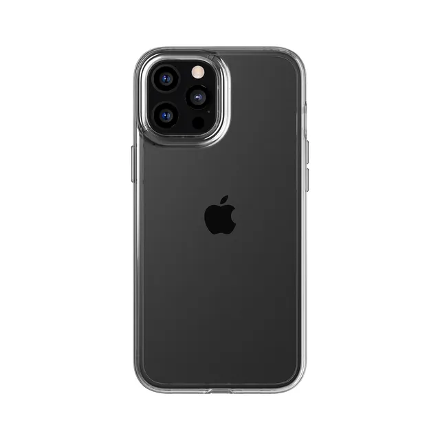 tech21-evo-clear-iphone-12-pro-max-h-lle-klar-uv-schutz image 1