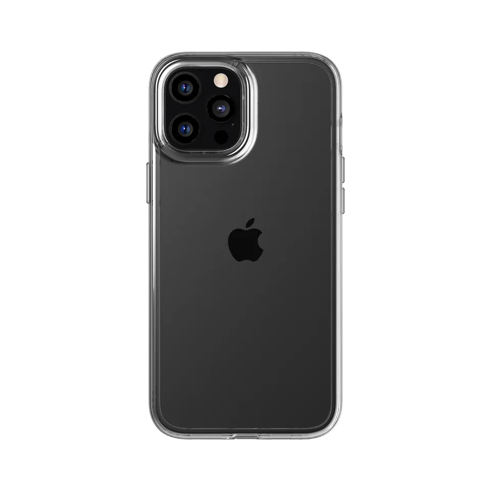 tech21-evo-clear-iphone-12-pro-max-h-lle-klar-uv-schutz image 1
