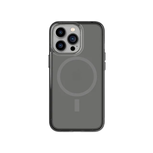 tech21-evotint-iphone-13-pro-handyh-lle-ash-magsafe-carbon image 1