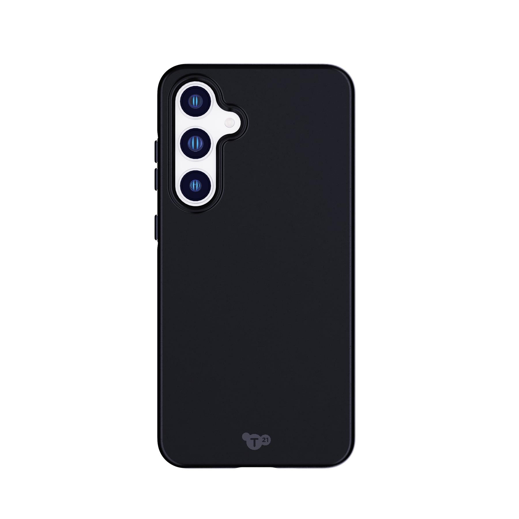 tech21-evolite-samsung-galaxy-s24-fe-h-lle-schwarz-sto-fest image 1