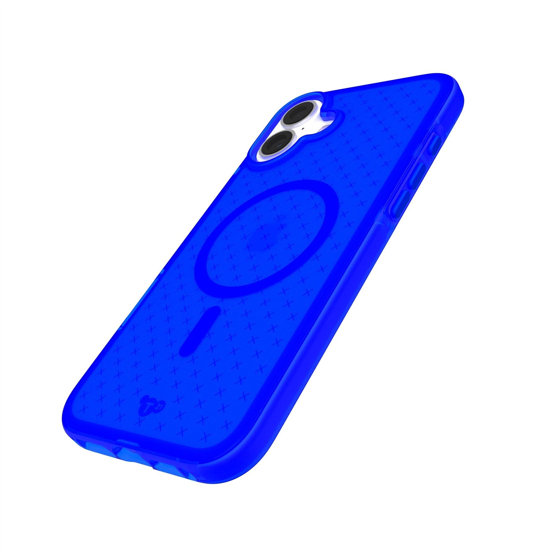 tech21-evocheck-iphone-16-plus-handyh-lle-cobalt-blue image 3