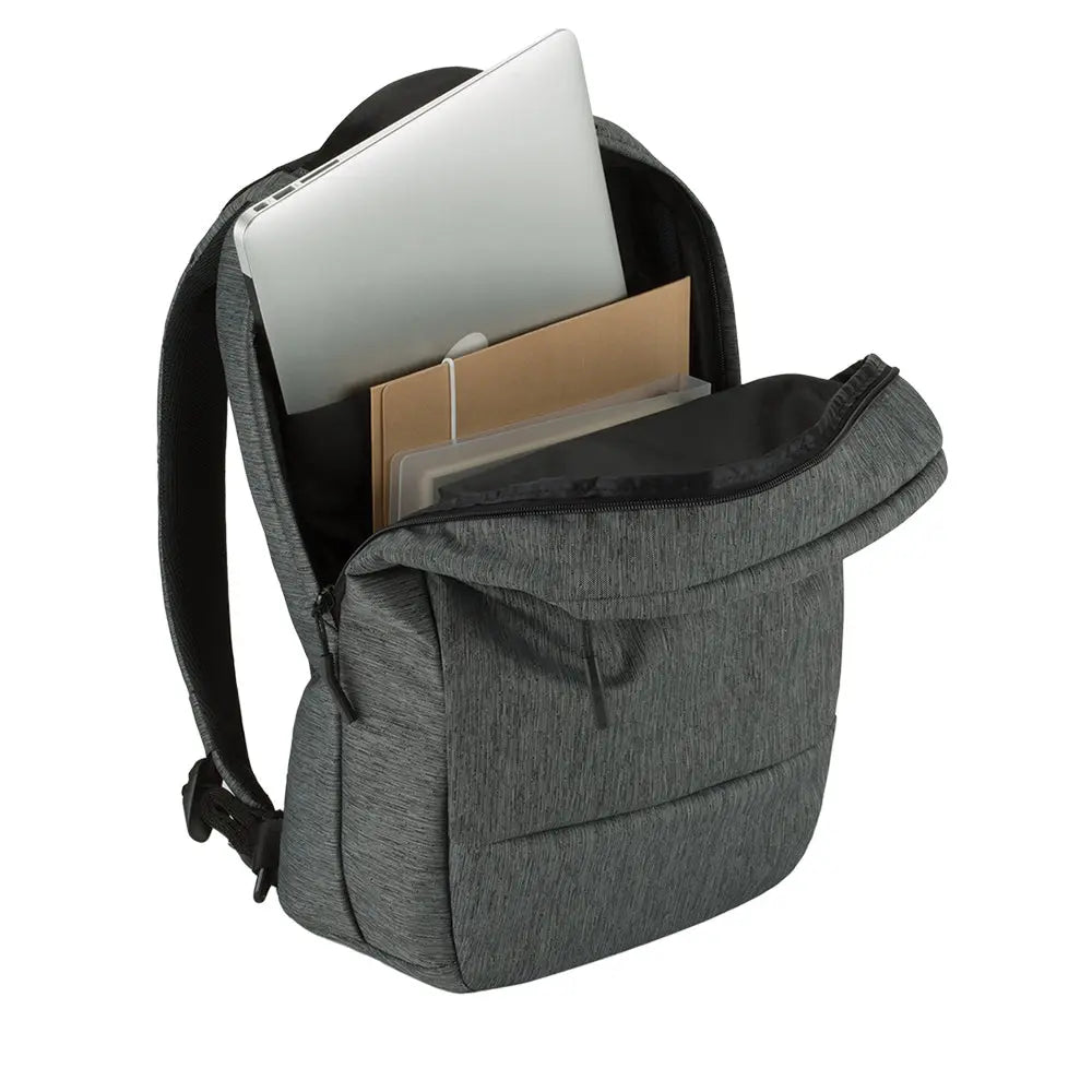 incase-city-compact-backpack-18l-rucksack-heather-black image 3