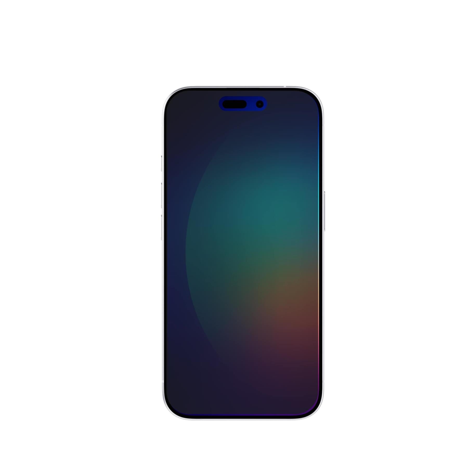 tech21-flexglass-privacy-displayschutz-iphone-16-blickschutz image 1