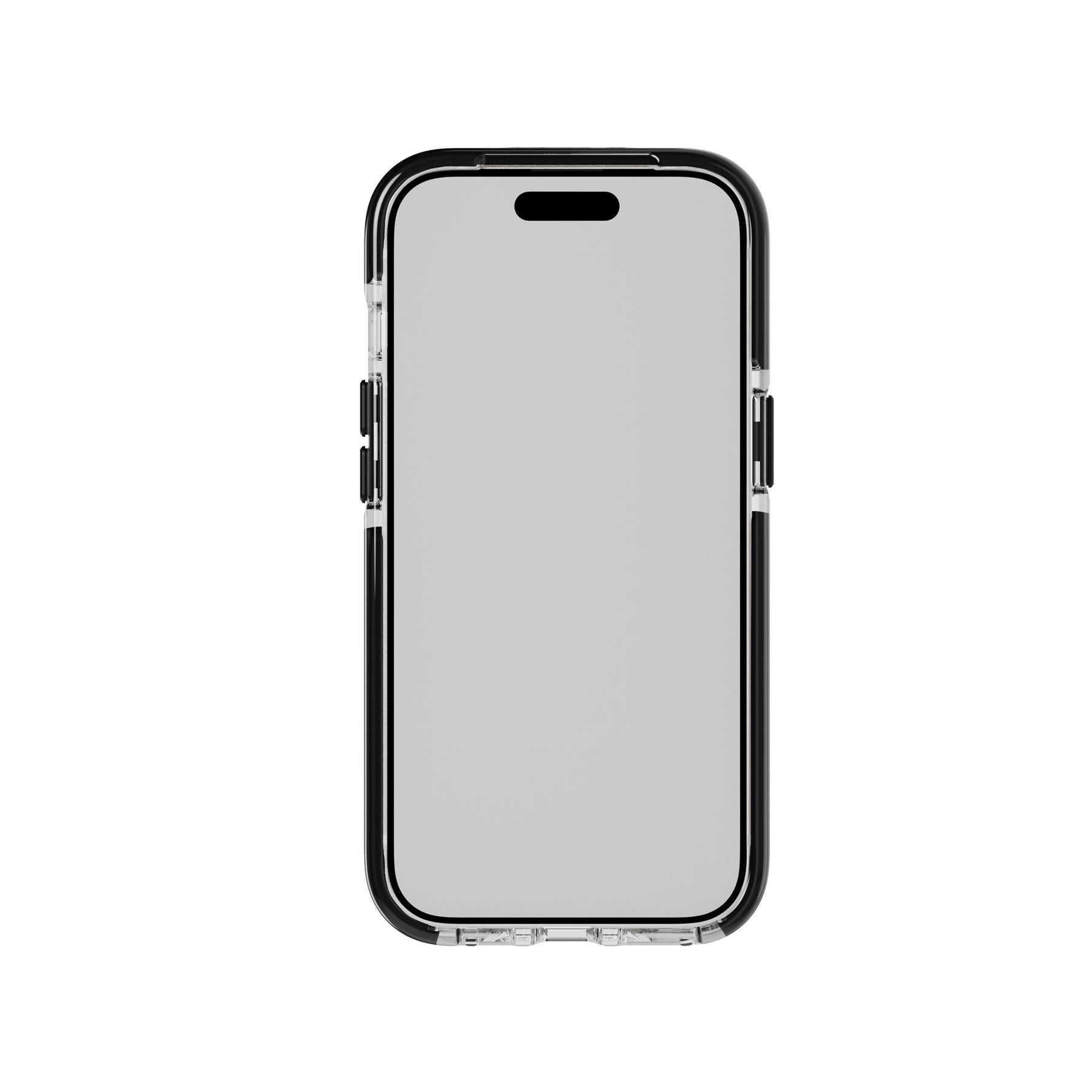 tech21-evocrystal-kick-iphone-15-h-lle-magsafe-clear-black image 2