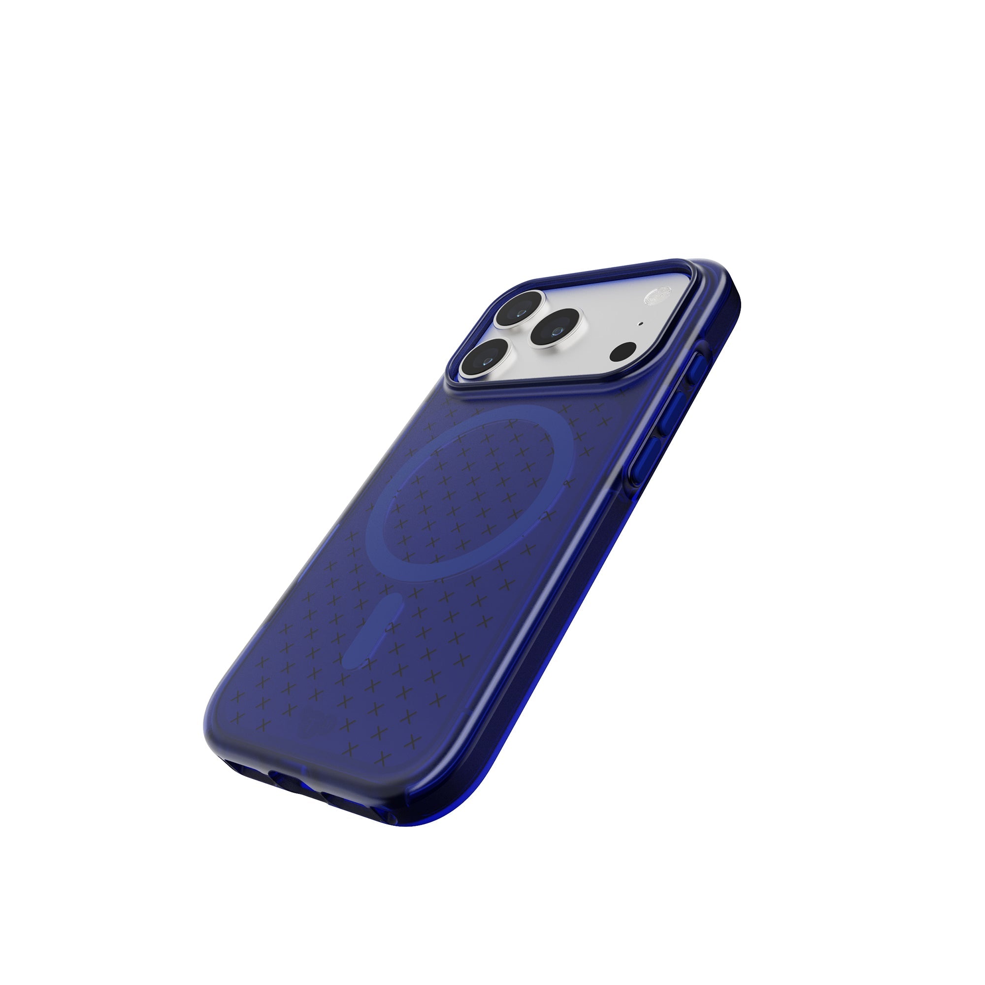 tech21-evocheck-iphone-17-pro-h-lle-magsafe-electric-blue image 3
